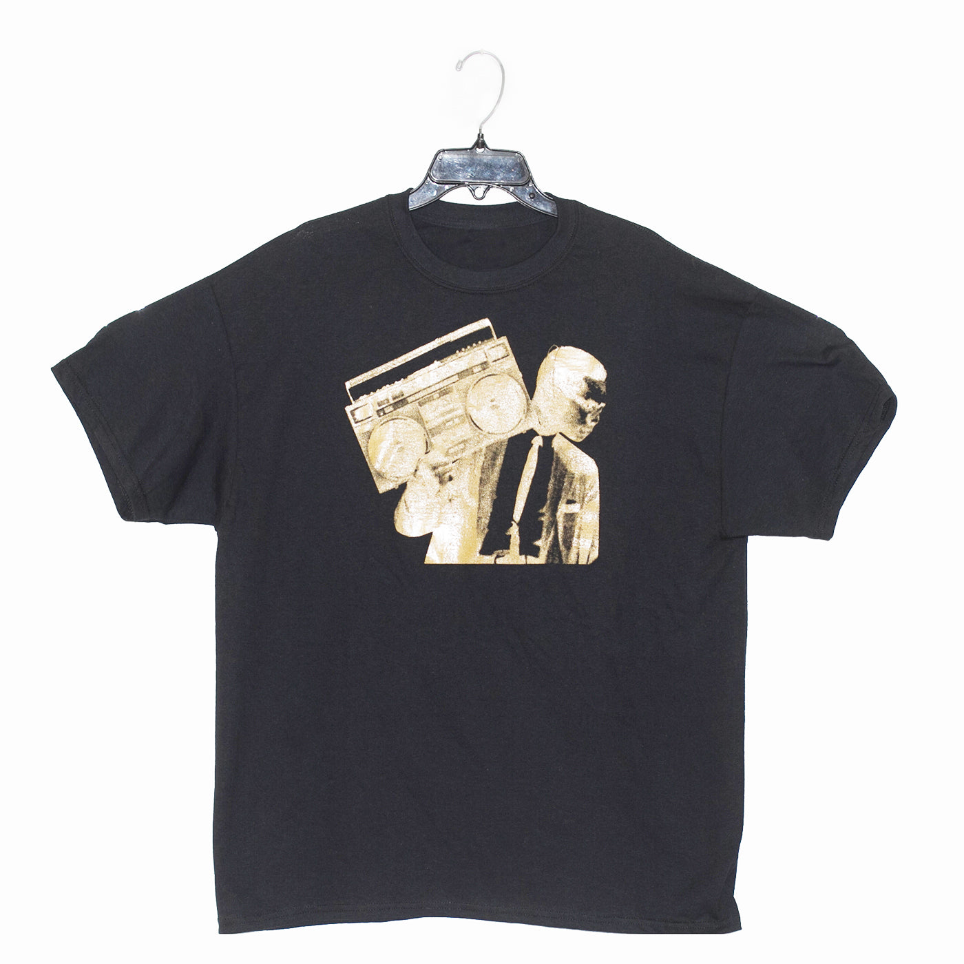 Malcolm X Radio T Shirt