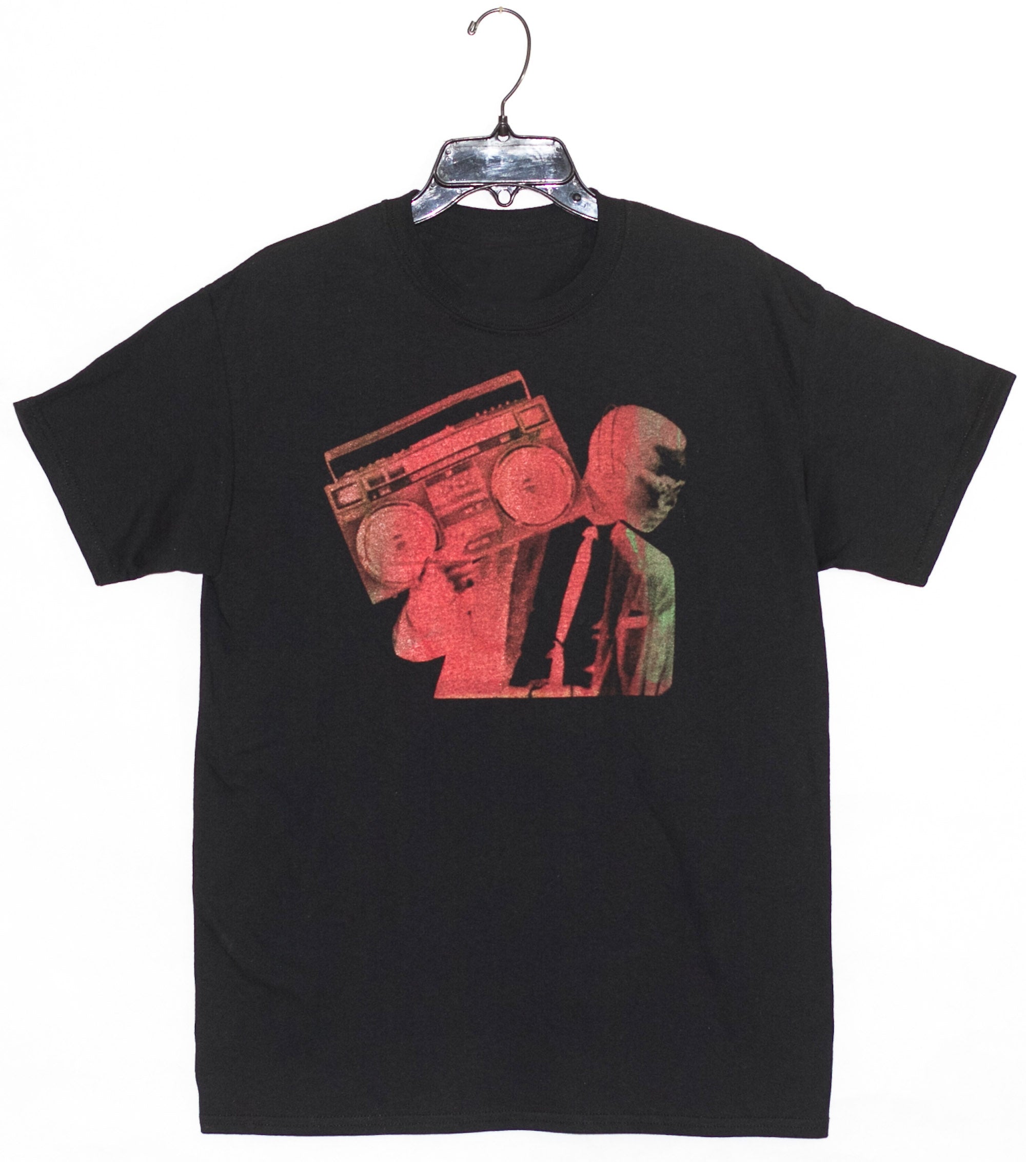 Malcolm X Radio T Shirt