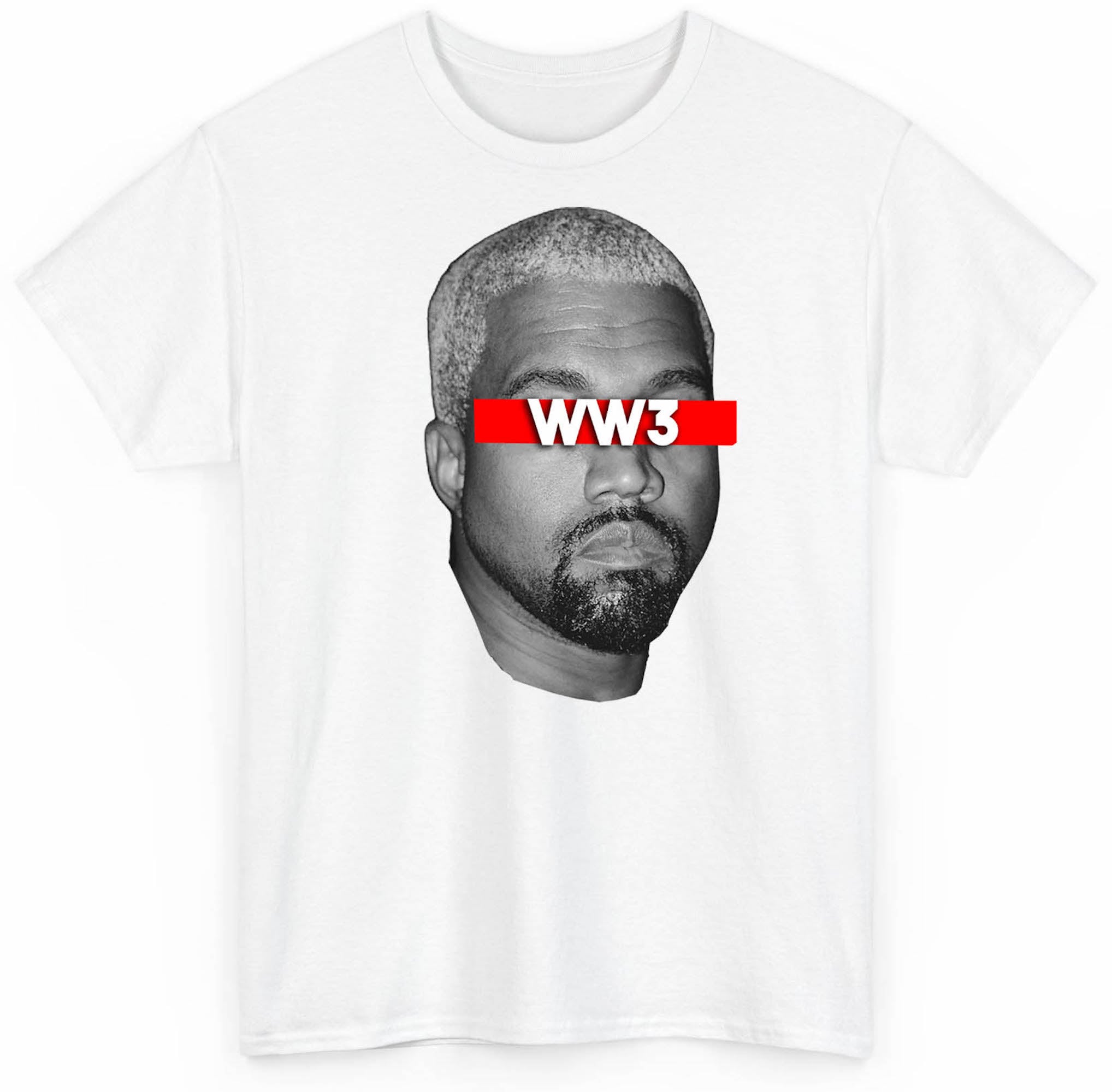 Cuck The World Ye Tee