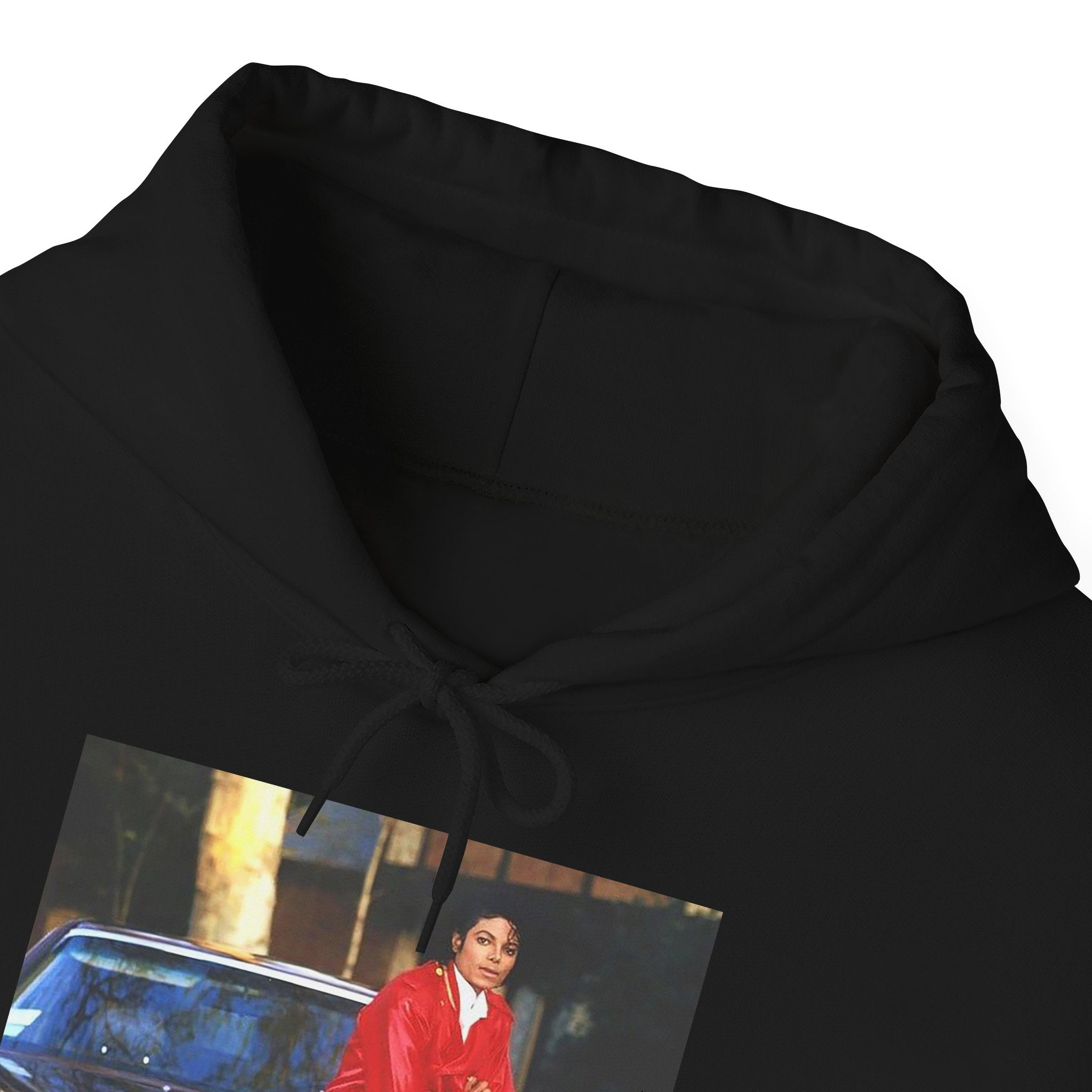 Michael Jackson Is King Hoodie