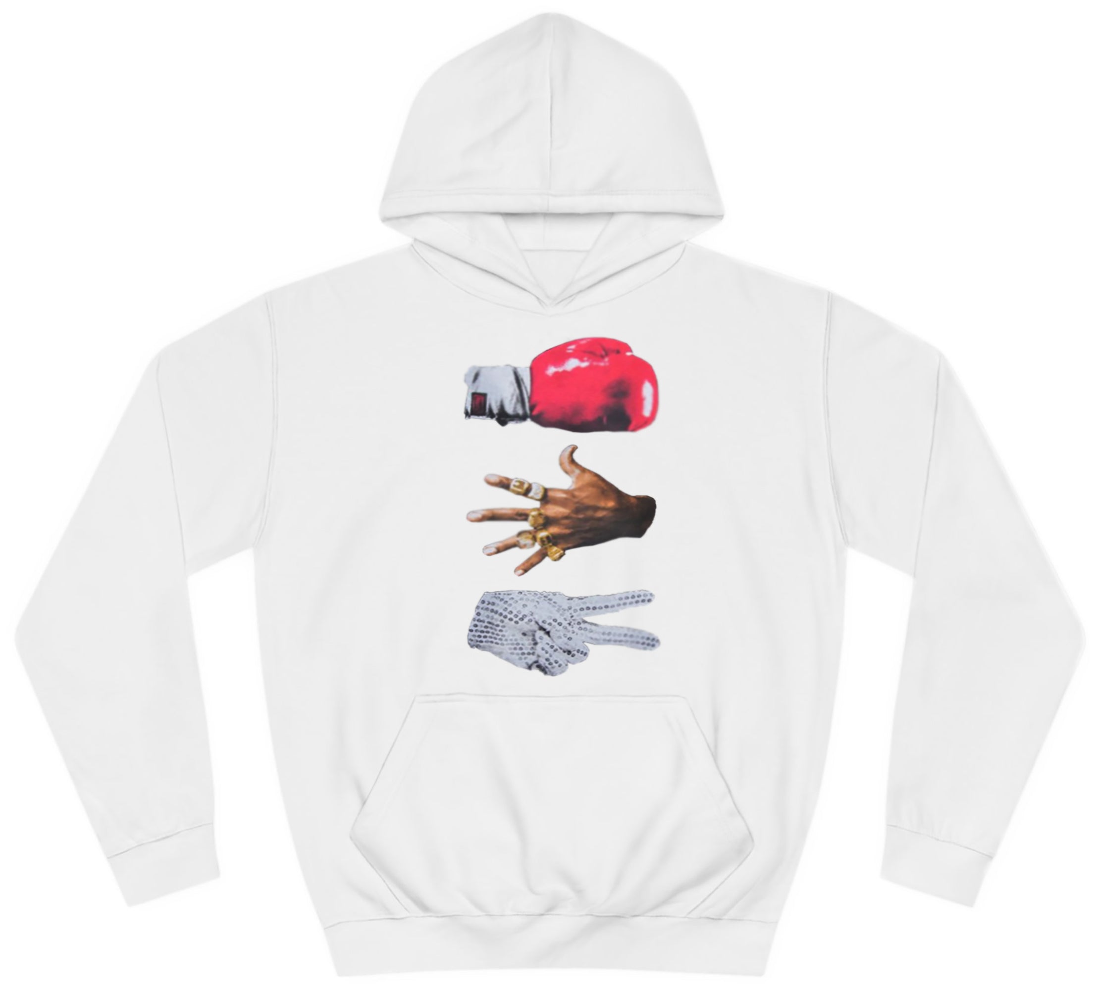 3 Mikes Tyson Jordan Jackson Hoodie