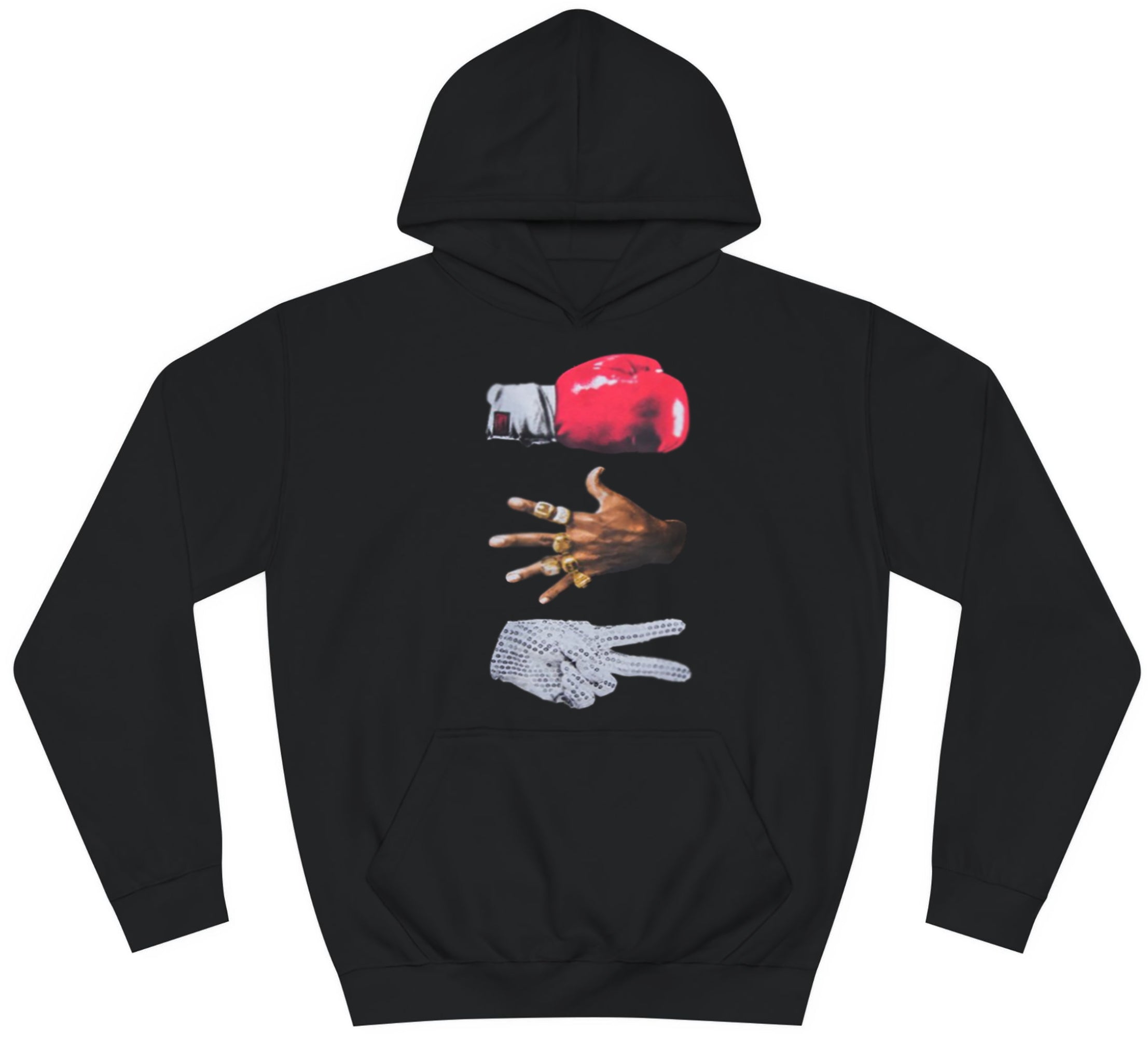 3 Mikes Tyson Jordan Jackson Hoodie