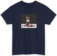 Muhammad Ali Pixel Knockout T Shirt