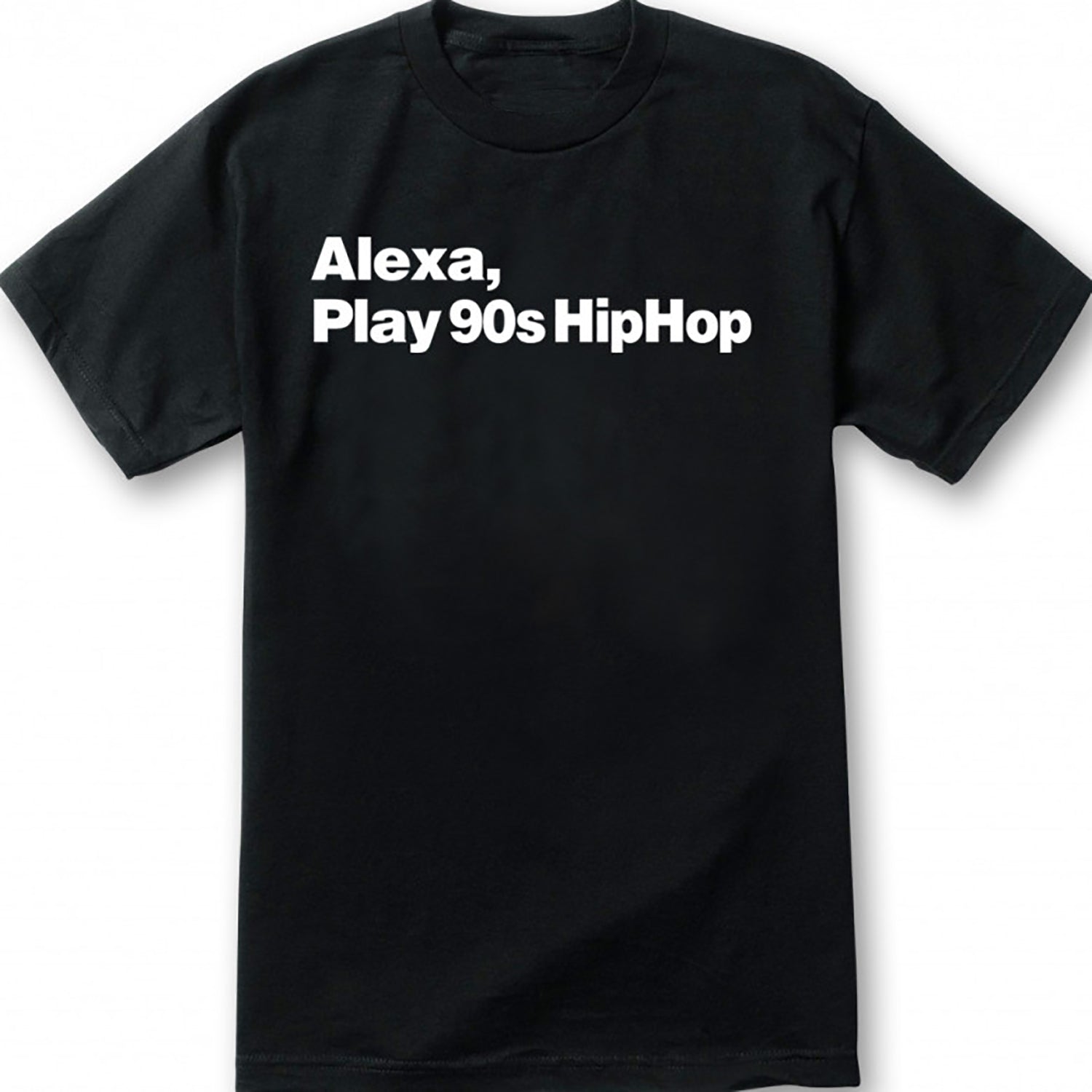 Alexa Play 90s Hip Hop T-shirt