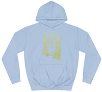 Christo is King Hoodie