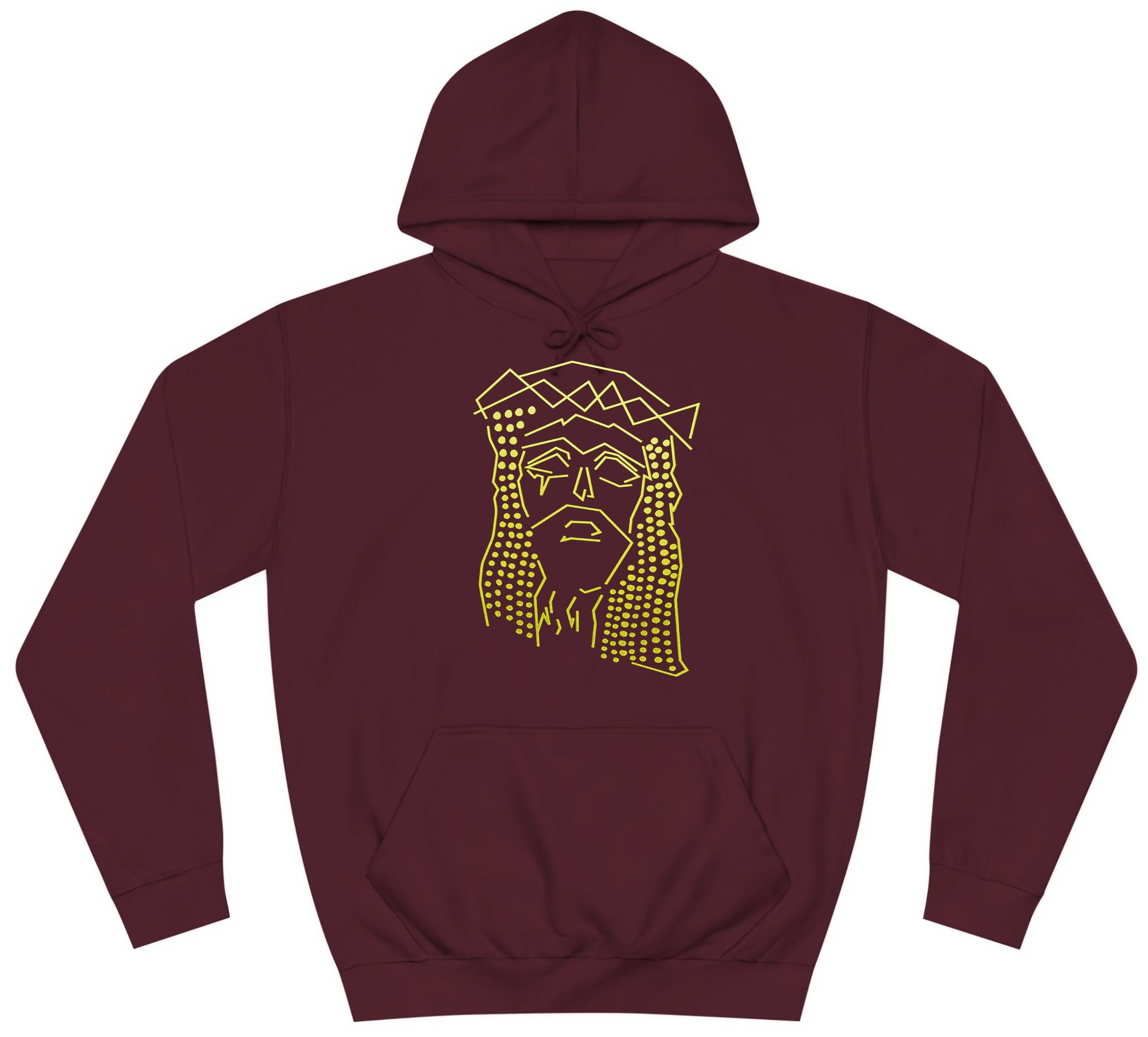 Christo is King Hoodie