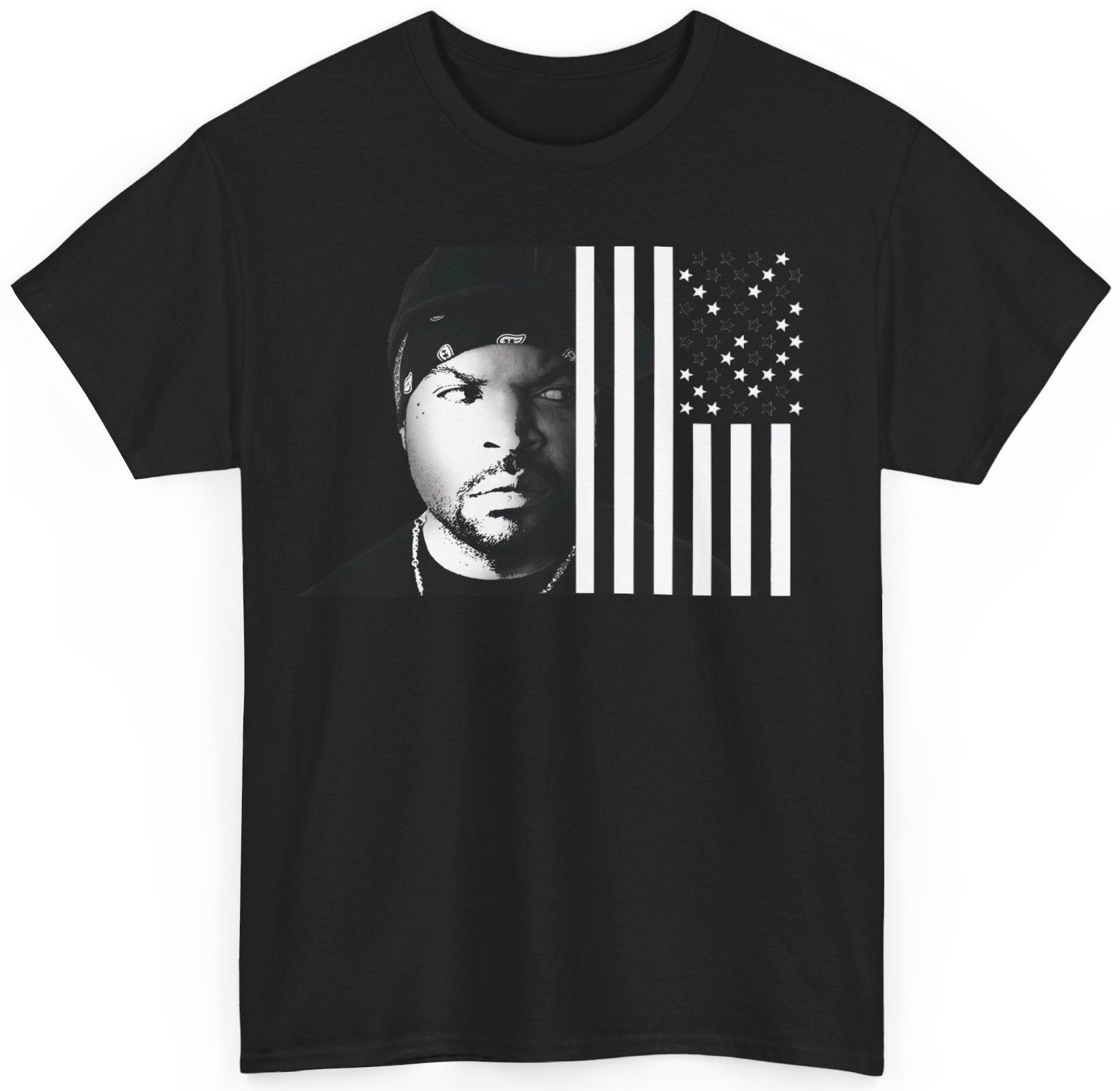 Ice Cube America's Most Wanted T-shirt