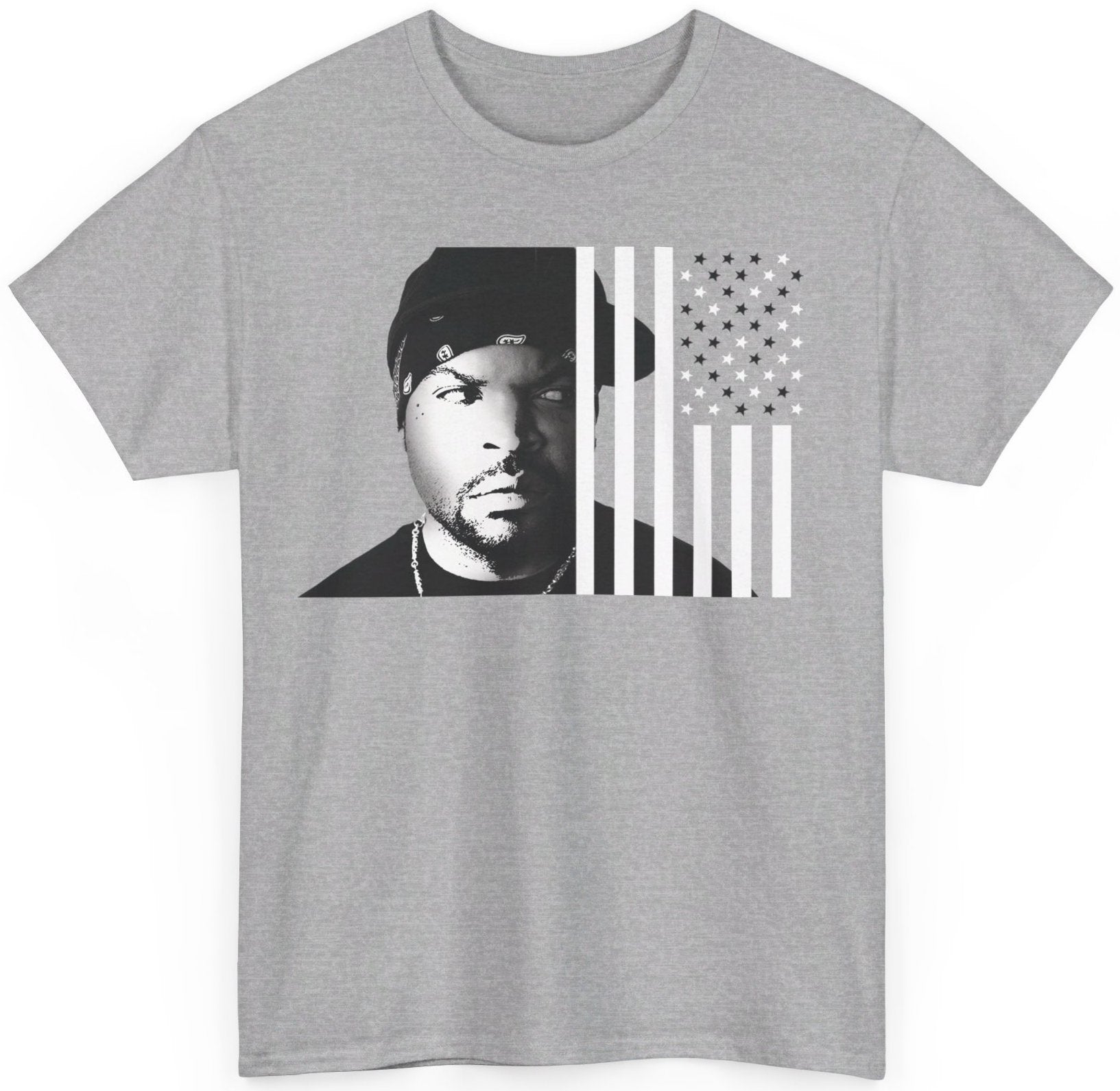 Ice Cube America's Most Wanted T-shirt