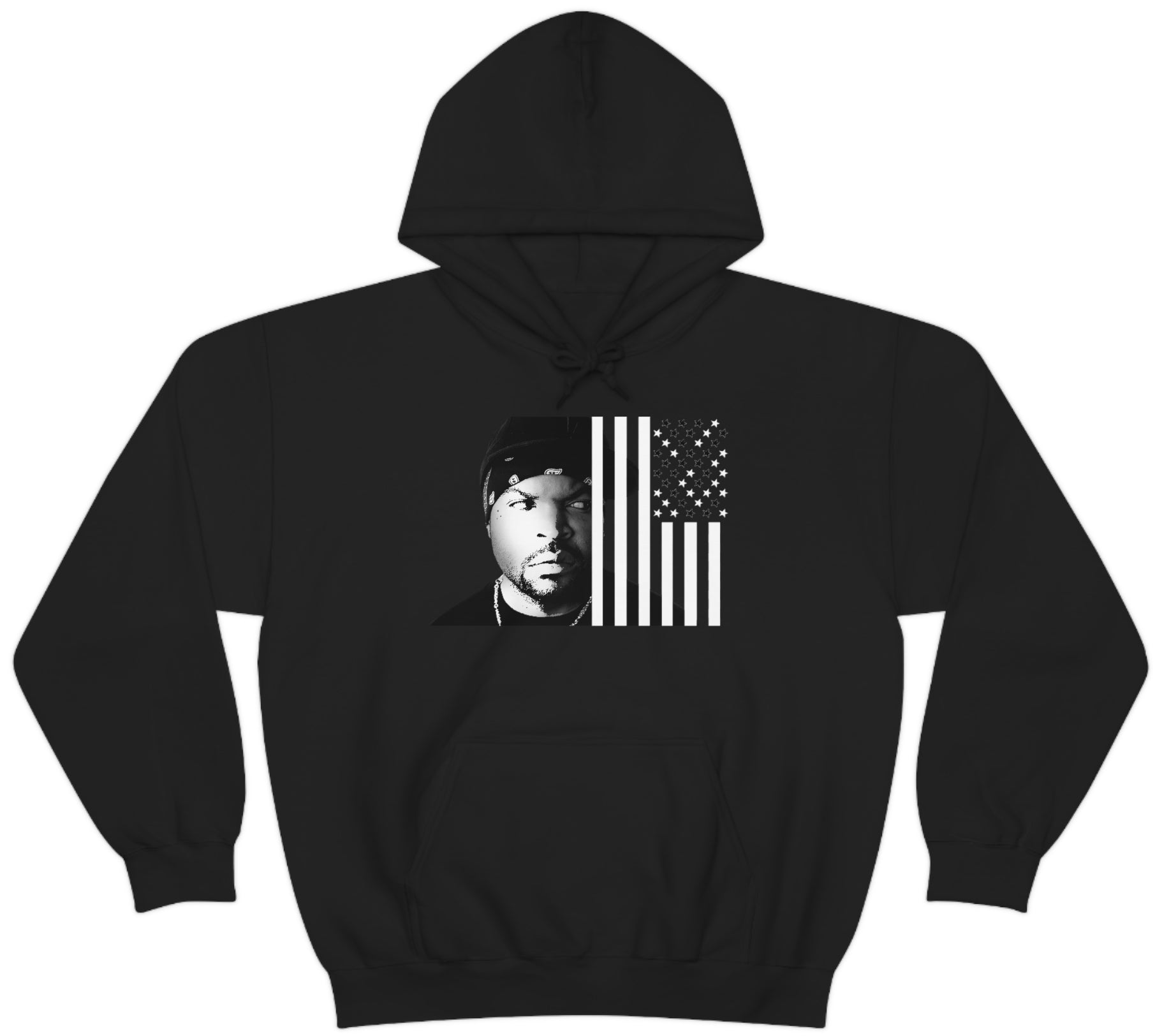 Ice Cube America's Most Wanted Hoodie