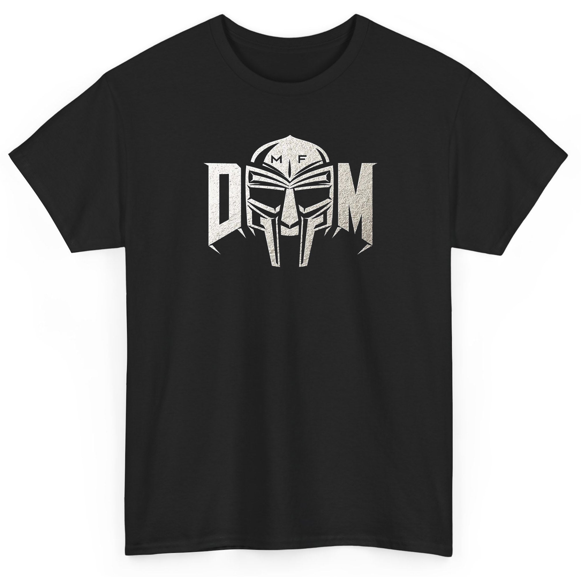 MF DOOM Metal Face T shirt