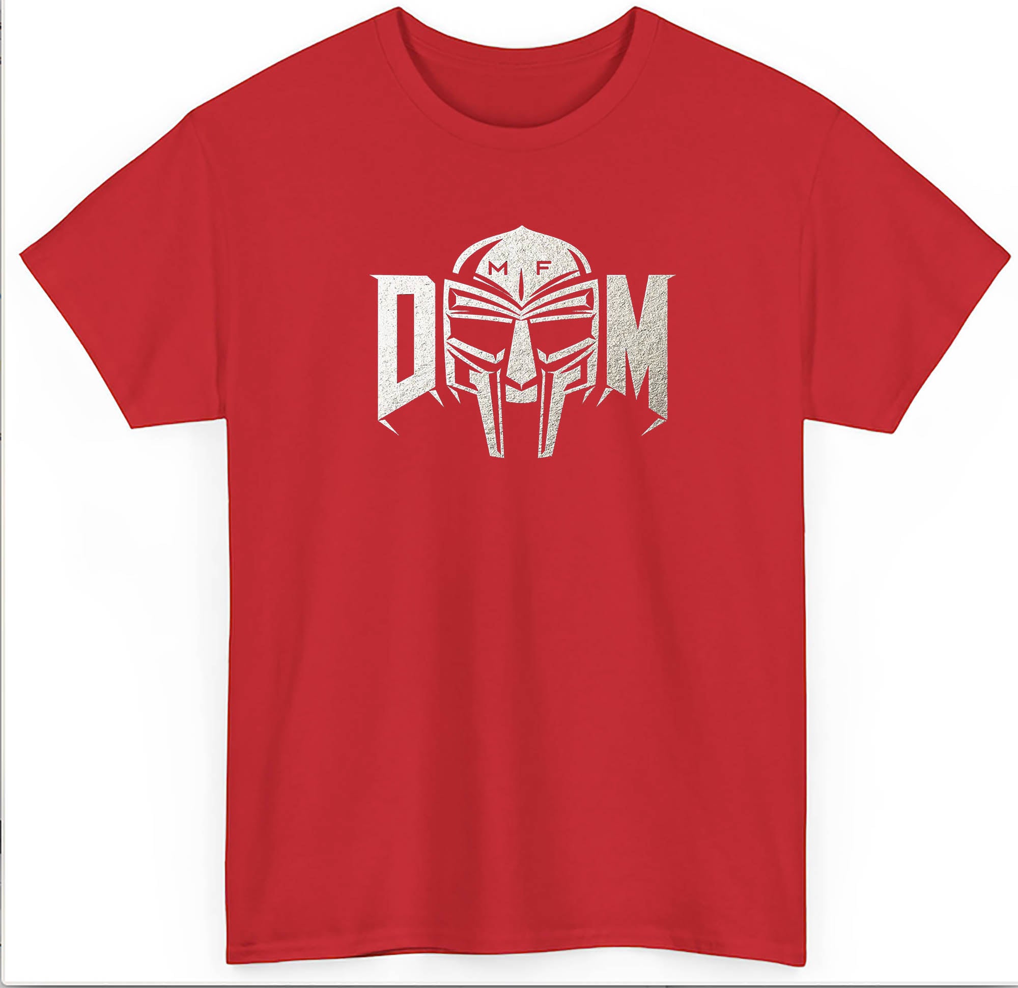 MF DOOM Metal Face T shirt