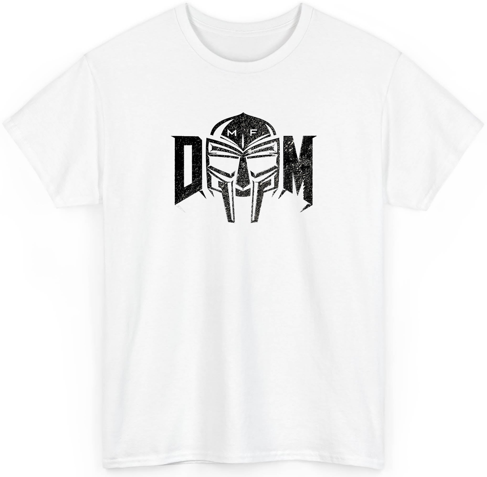 MF DOOM Metal Face T shirt