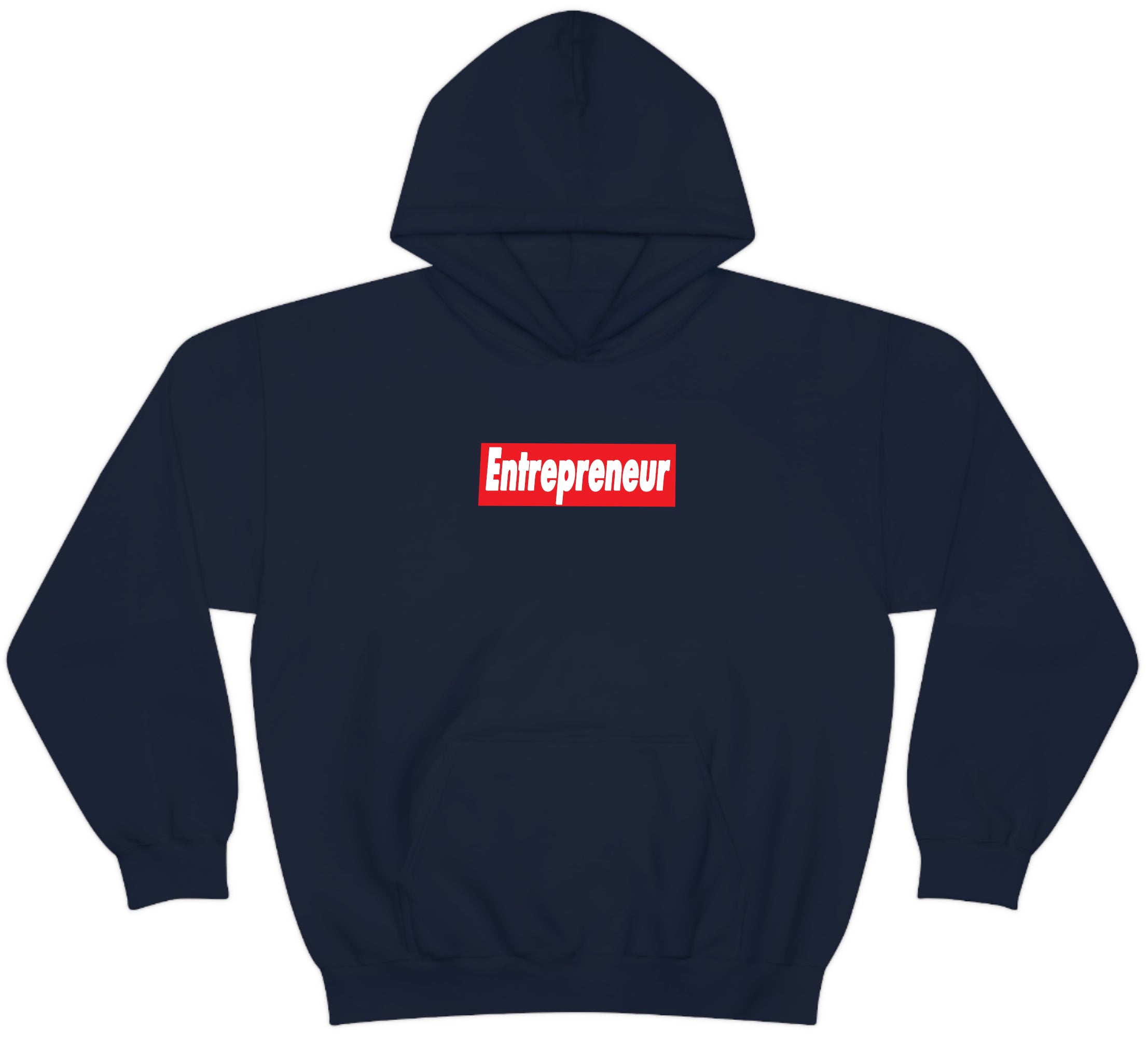 Entrepreneur Hoodie