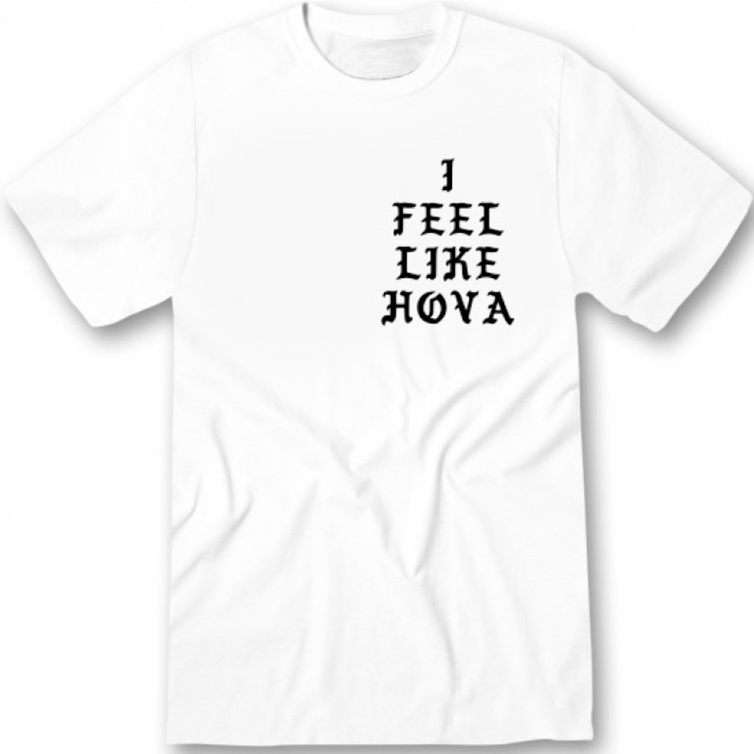 I Feel Like Hov, NWA, Nas T-shirt