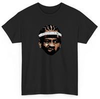 Allen Iverson Head Face Sixers T-shirt