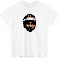 Allen Iverson Head Face Sixers T-shirt