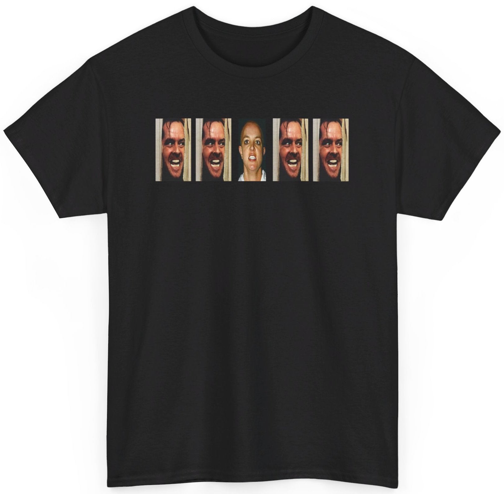 Jack & Britney The Shining T-Shirt