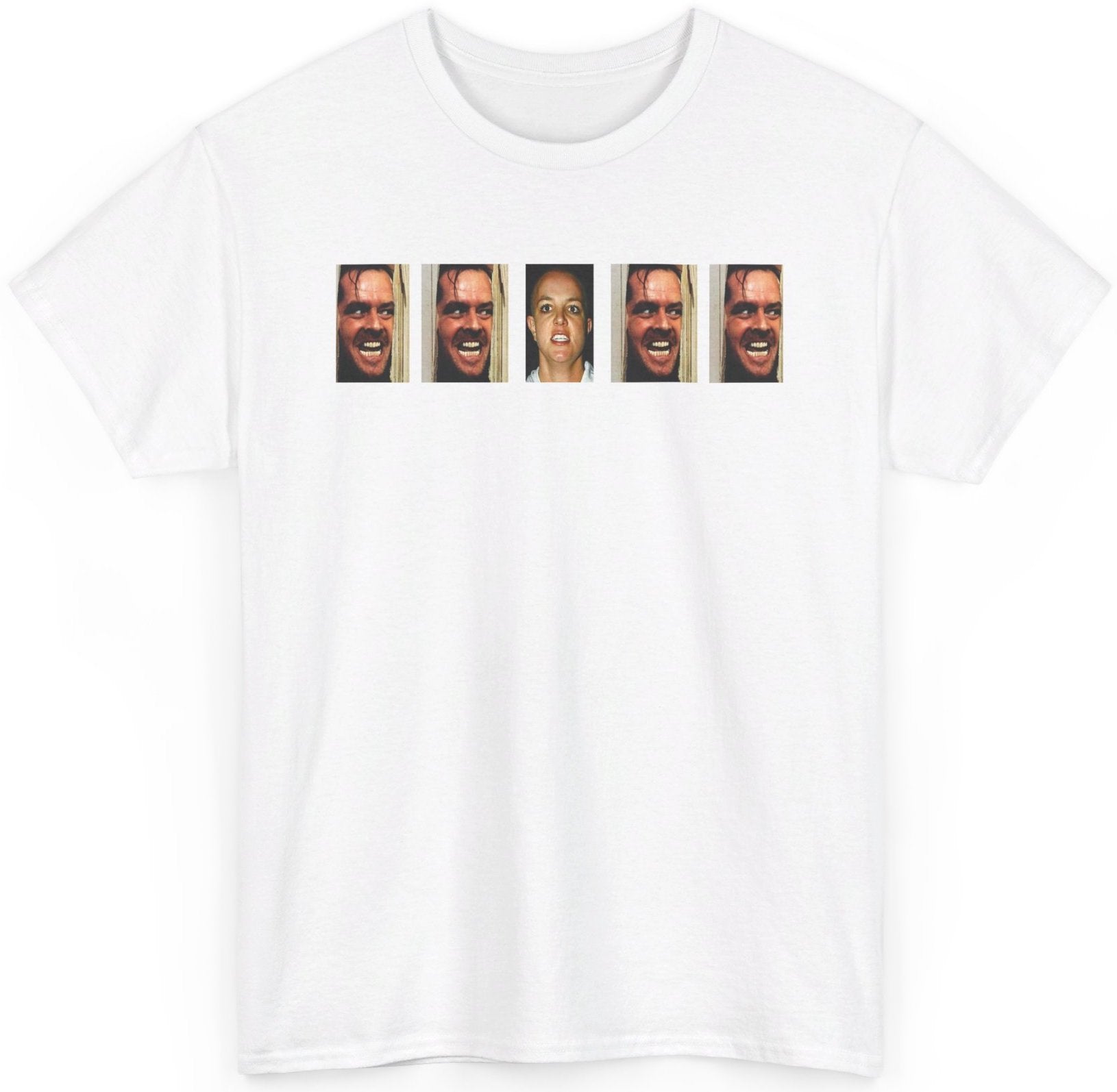 Jack & Britney The Shining T-Shirt