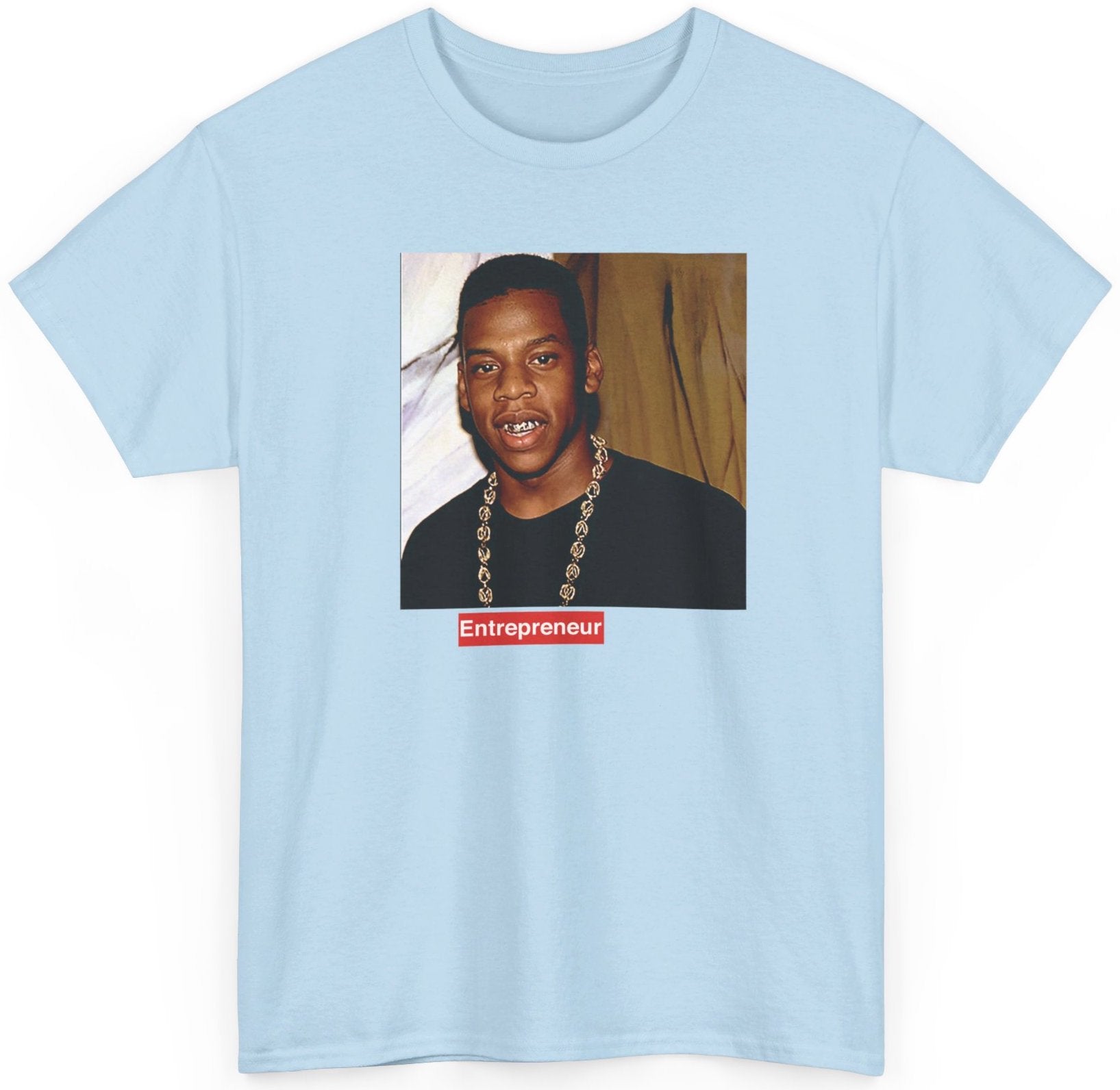 Jay-Z Entrepreneur Reasonable Doubt T-shirt