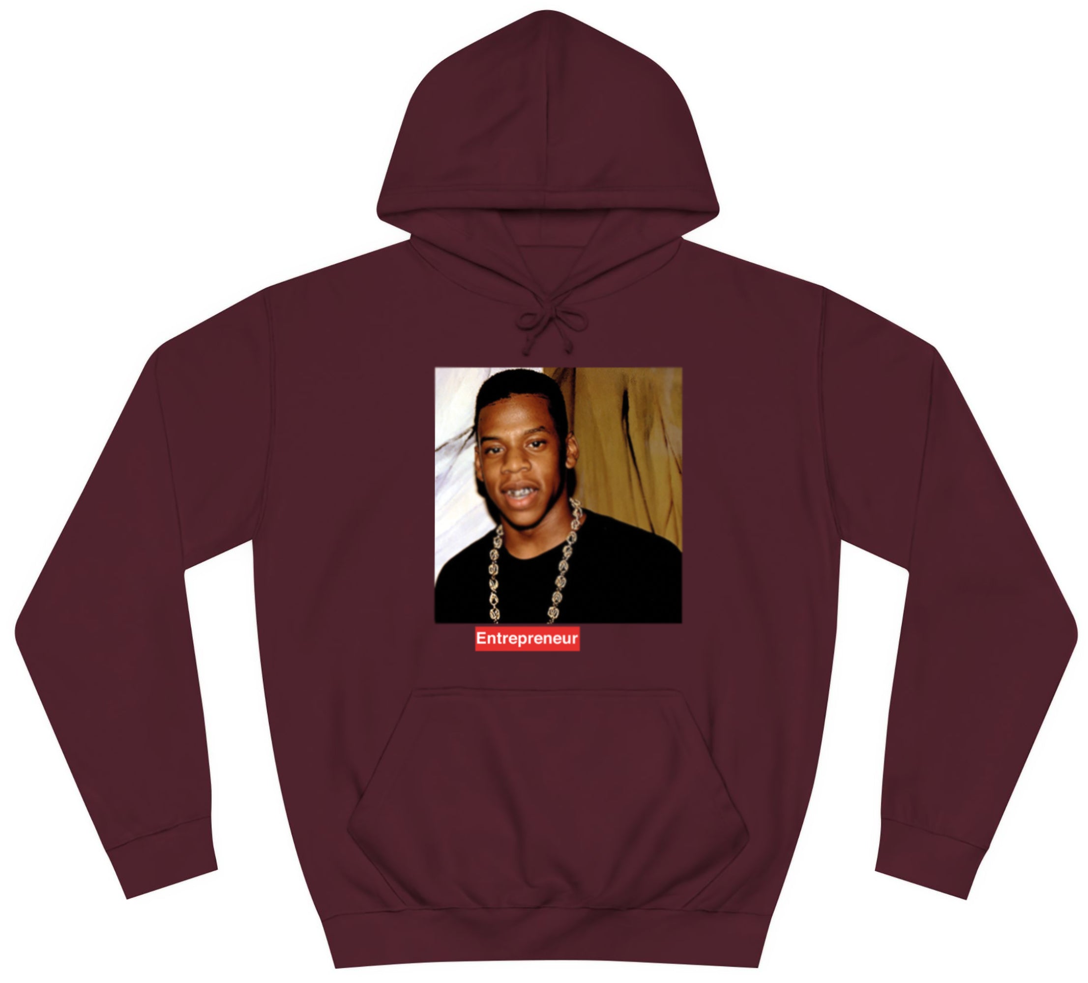 Jay-Z Entrepreneur Hoodie