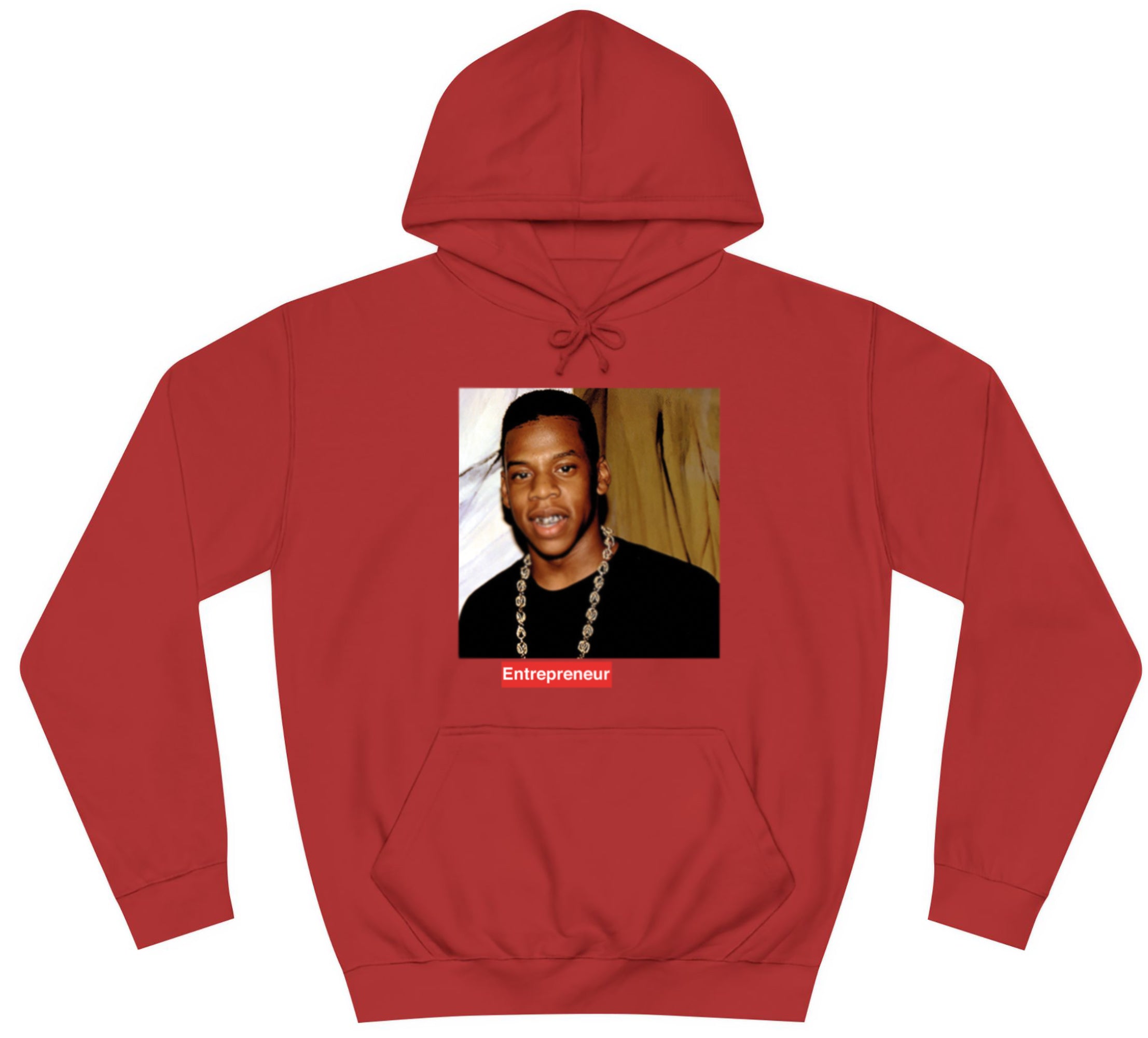 Jay-Z Entrepreneur Hoodie