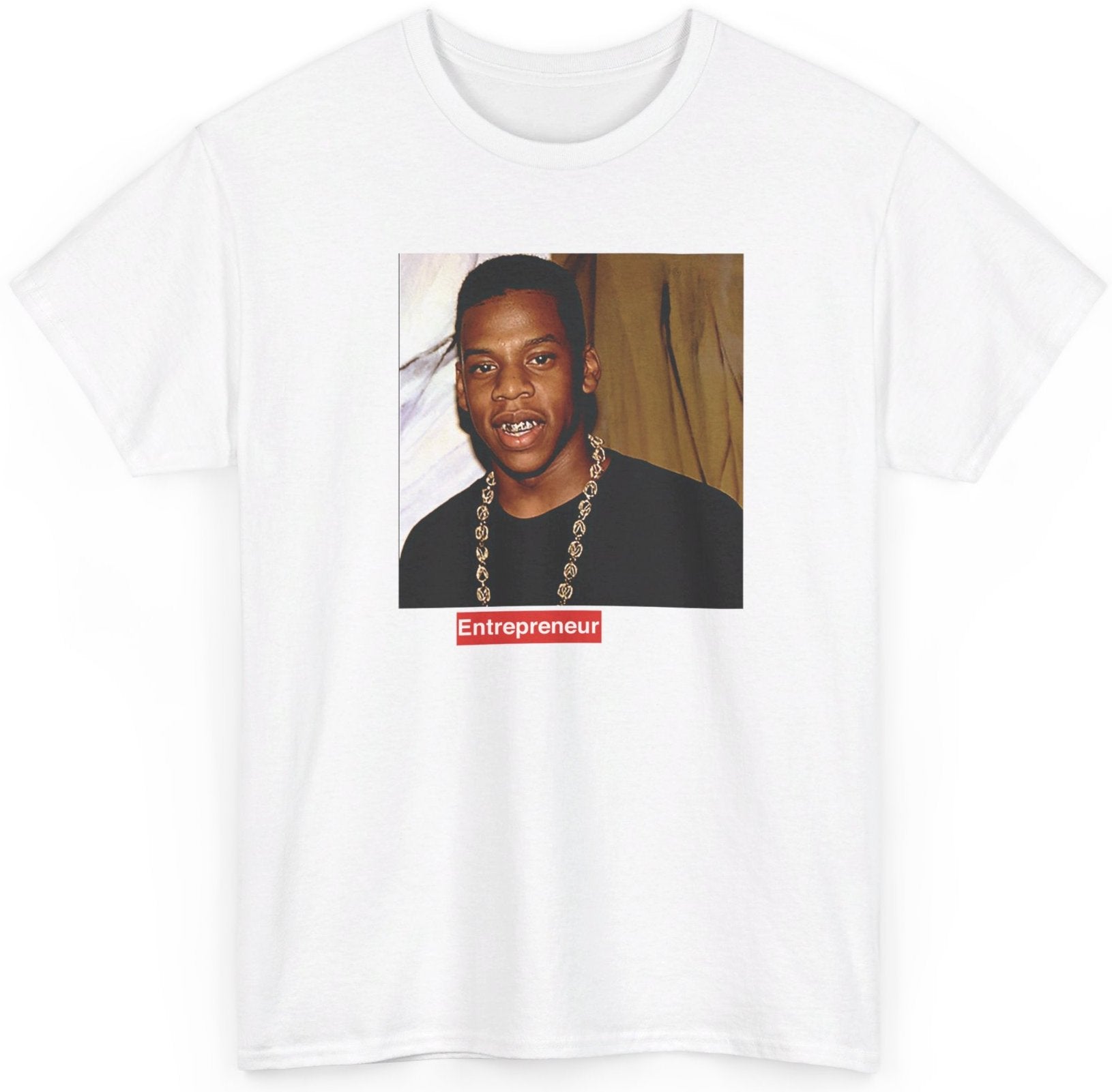 Jay-Z Entrepreneur Reasonable Doubt T-shirt