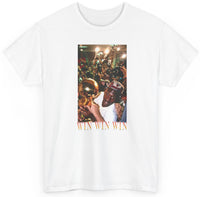 Michael Jordan WIN WIN WIN T-shirt