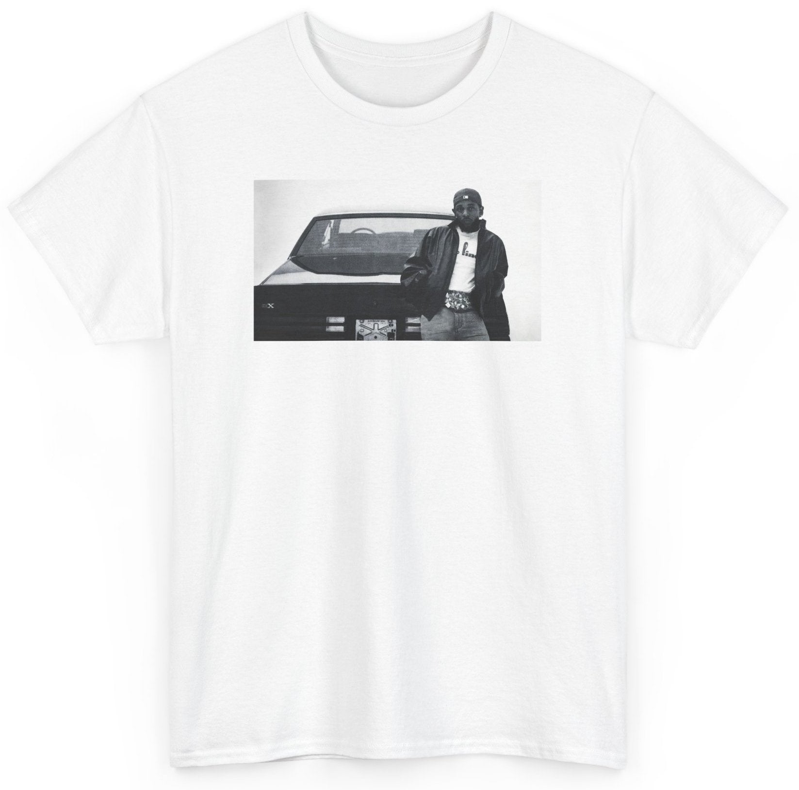 Kendrick Lamar GNX T-shirt