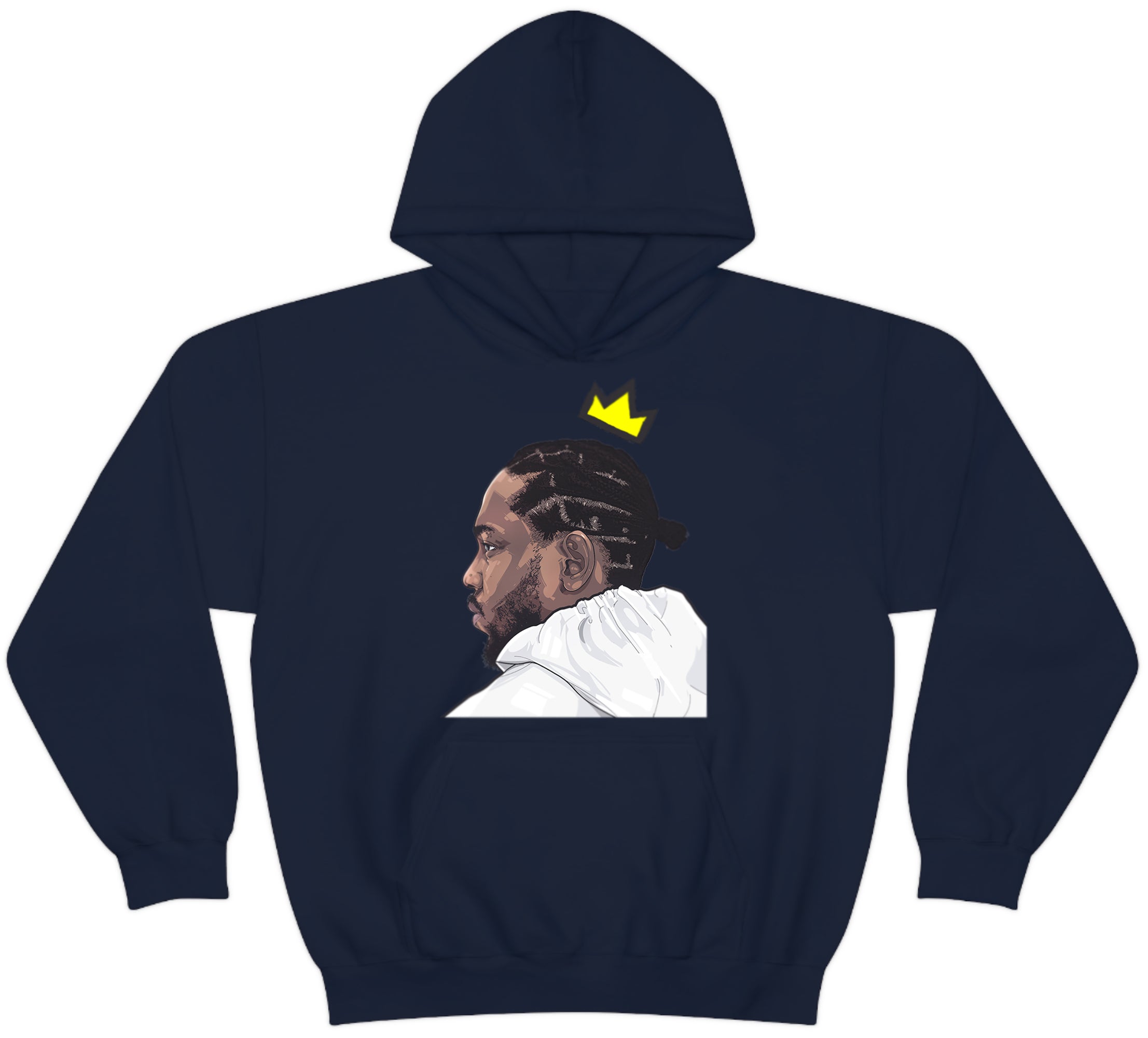 King Kendrick KDOT Hoodie