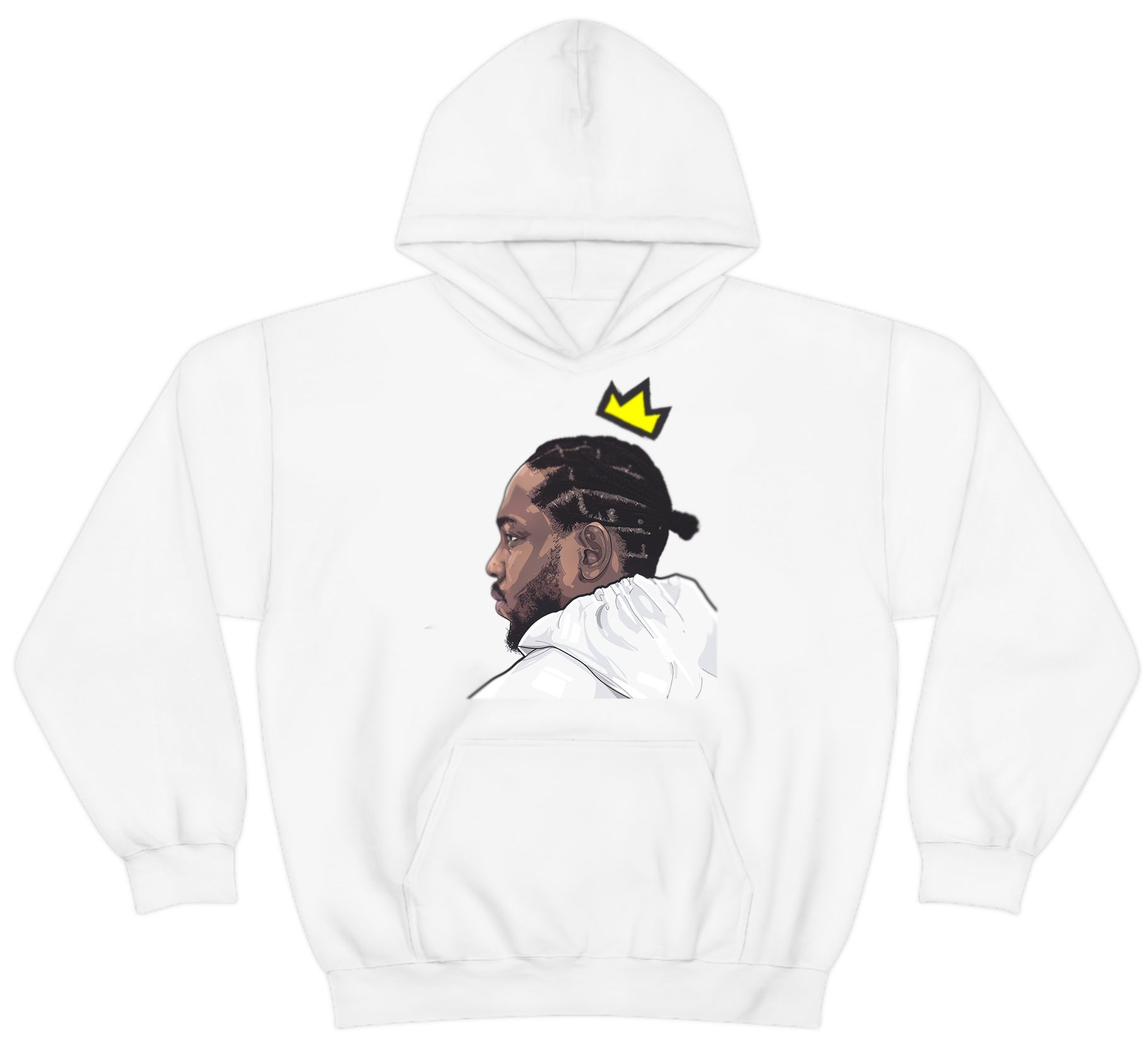 King Kendrick KDOT Hoodie