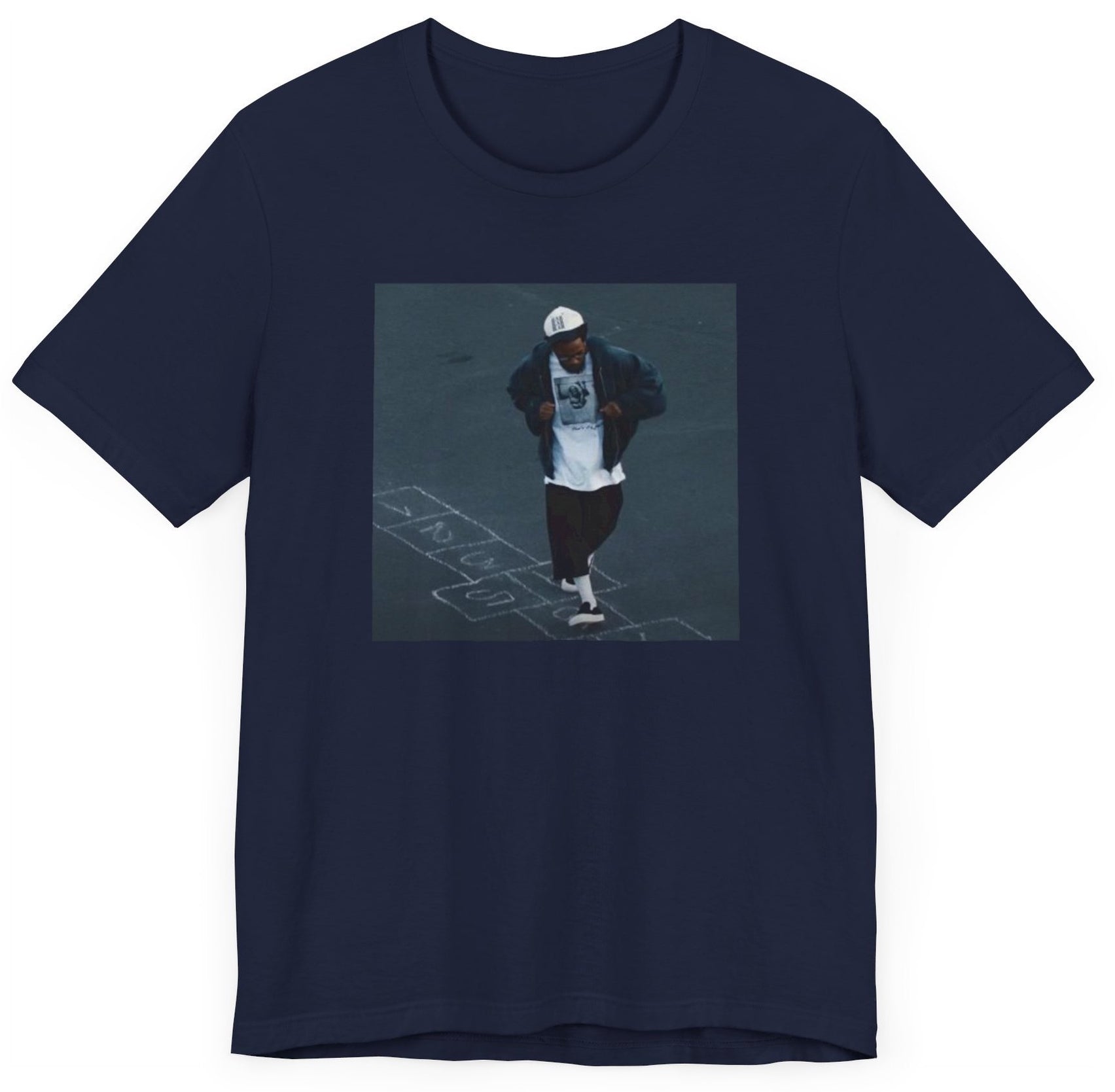 Kendrick Lamar Hopscotch Not Like Us T-shirt