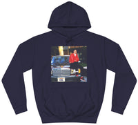 Michael Jackson Is King Hoodie