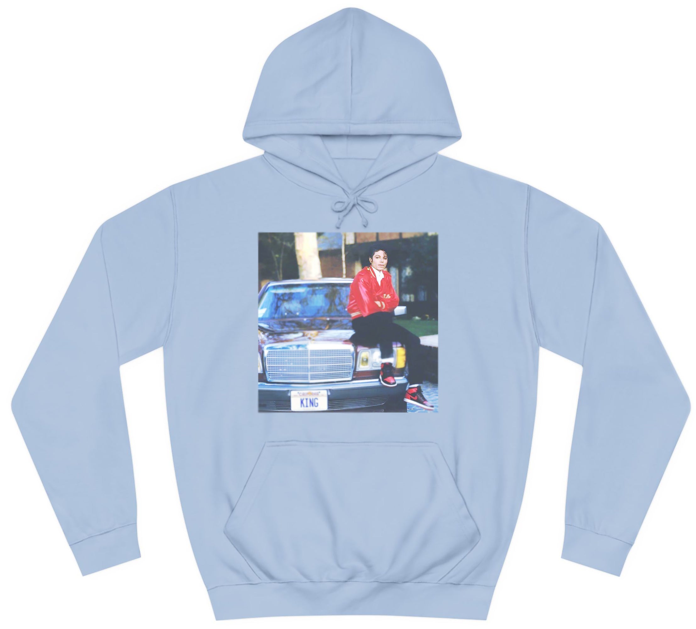 Michael Jackson Is King Hoodie