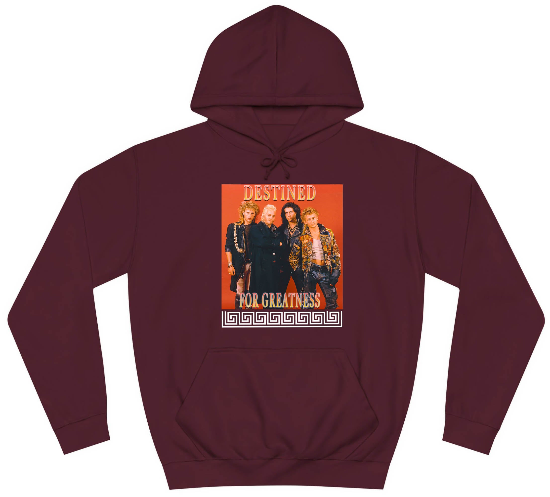 The Lost Boys Versace Hoodie