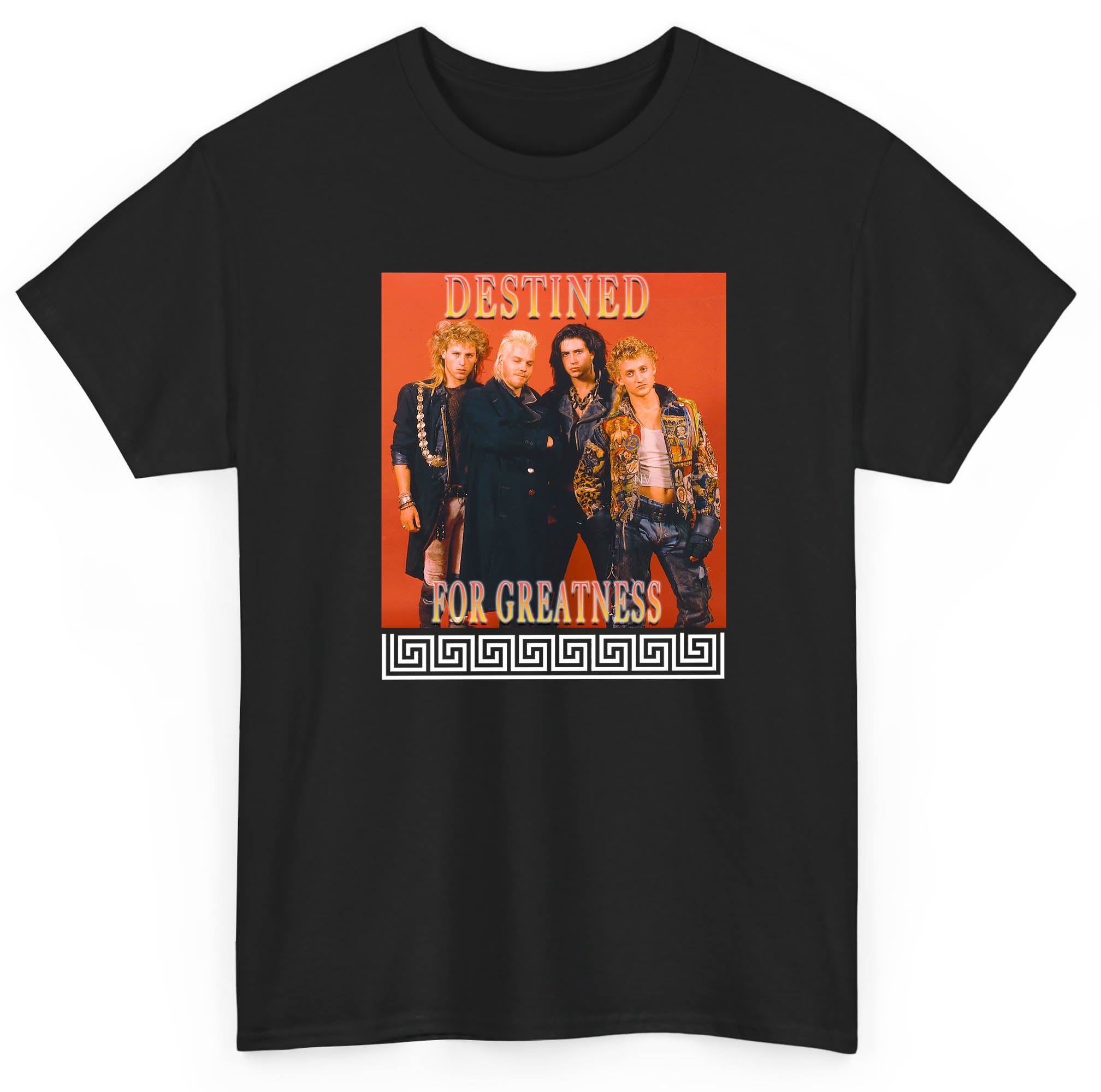 Lost Boys Versace T shirt