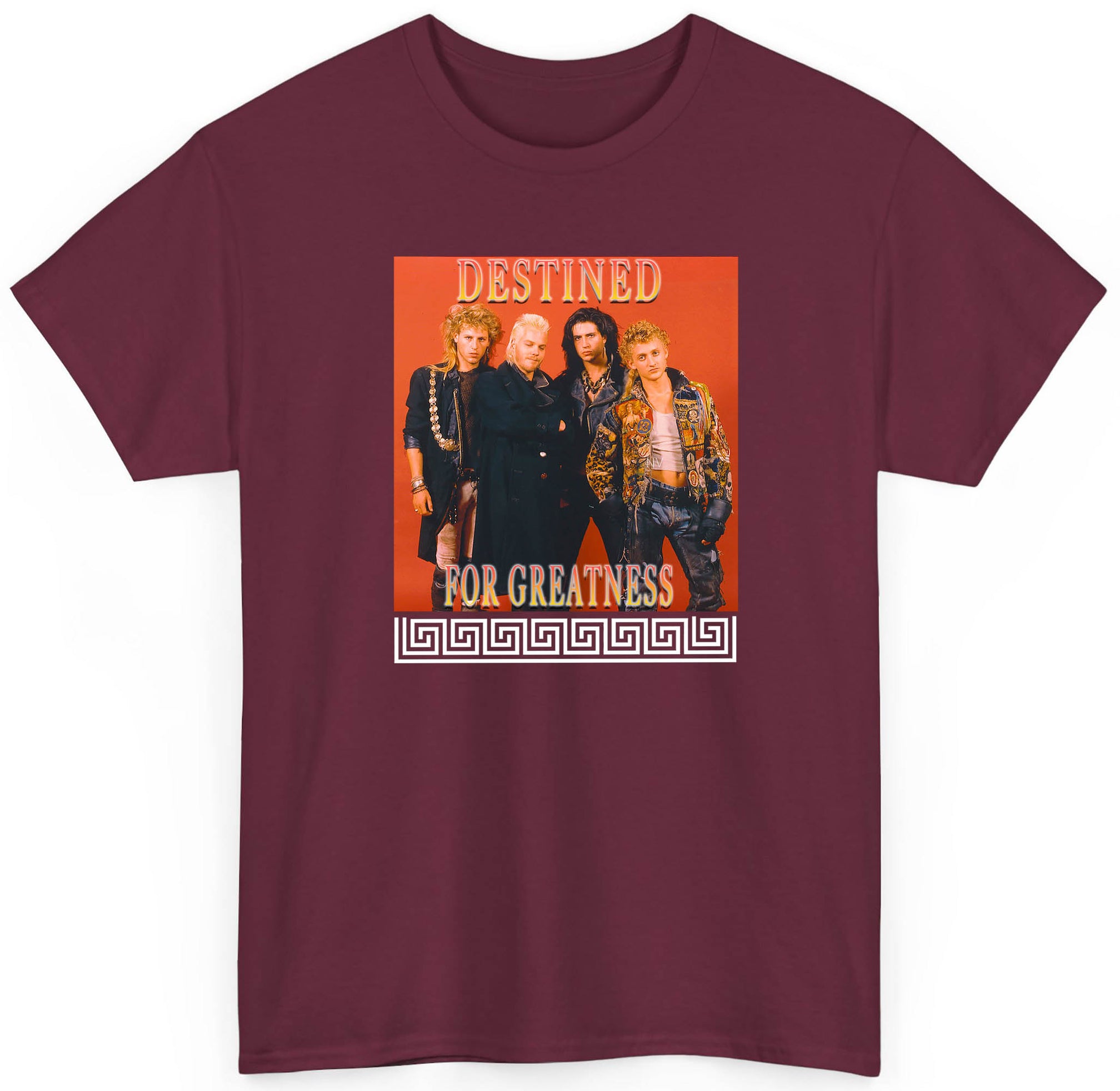 Lost Boys Versace T shirt
