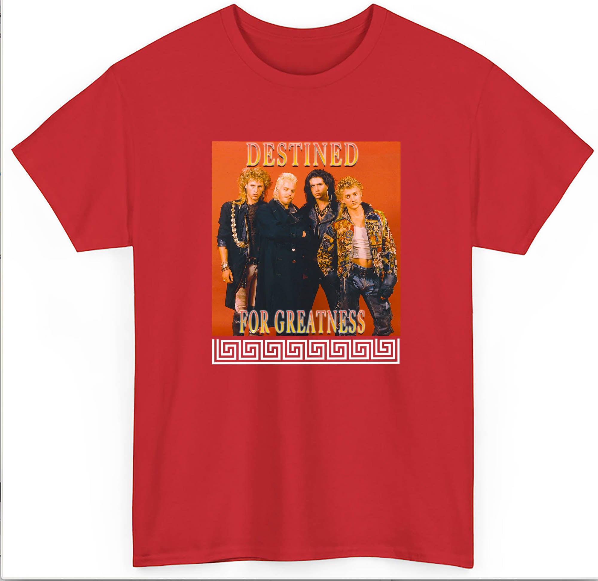 Lost Boys Versace T shirt