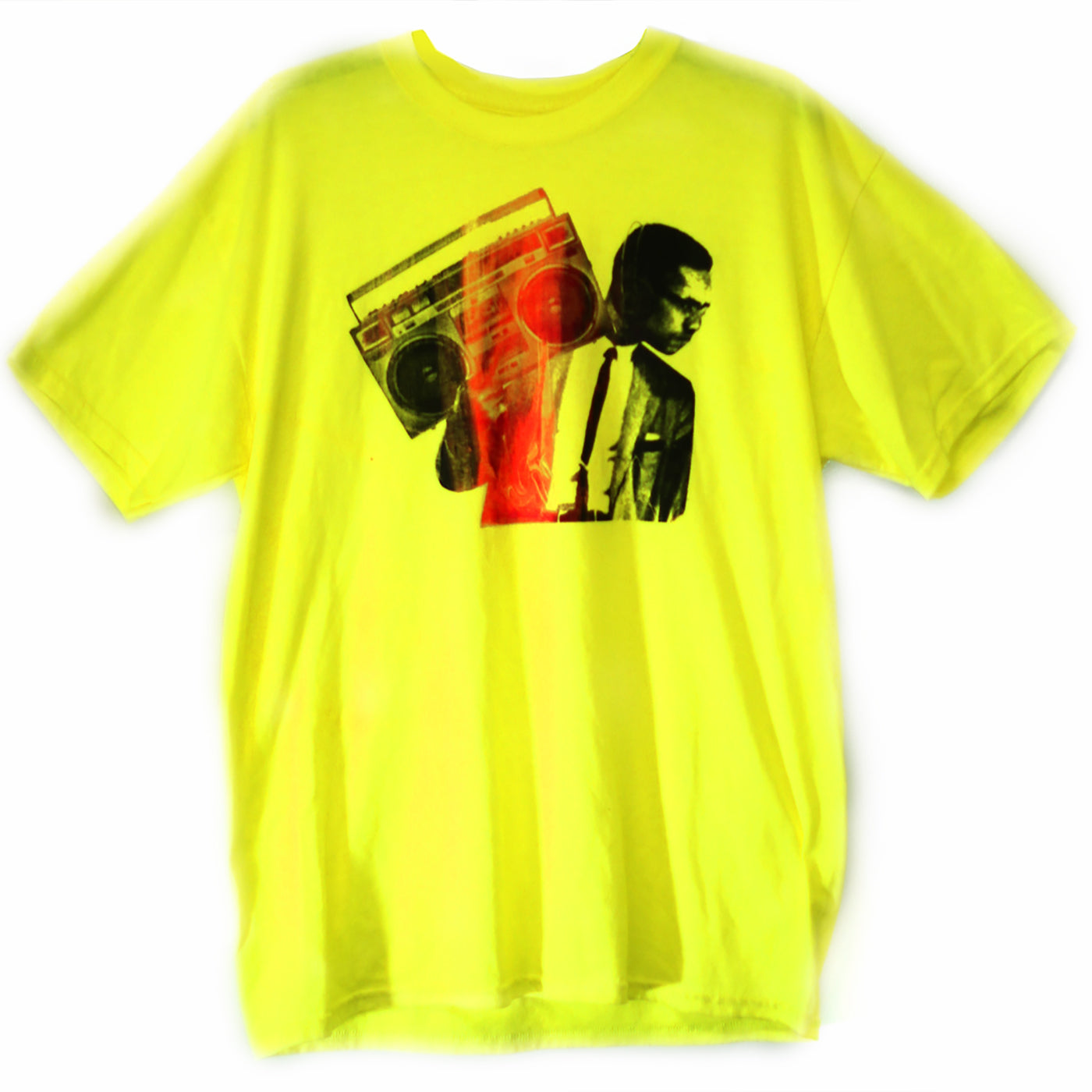 Malcolm X Radio T Shirt