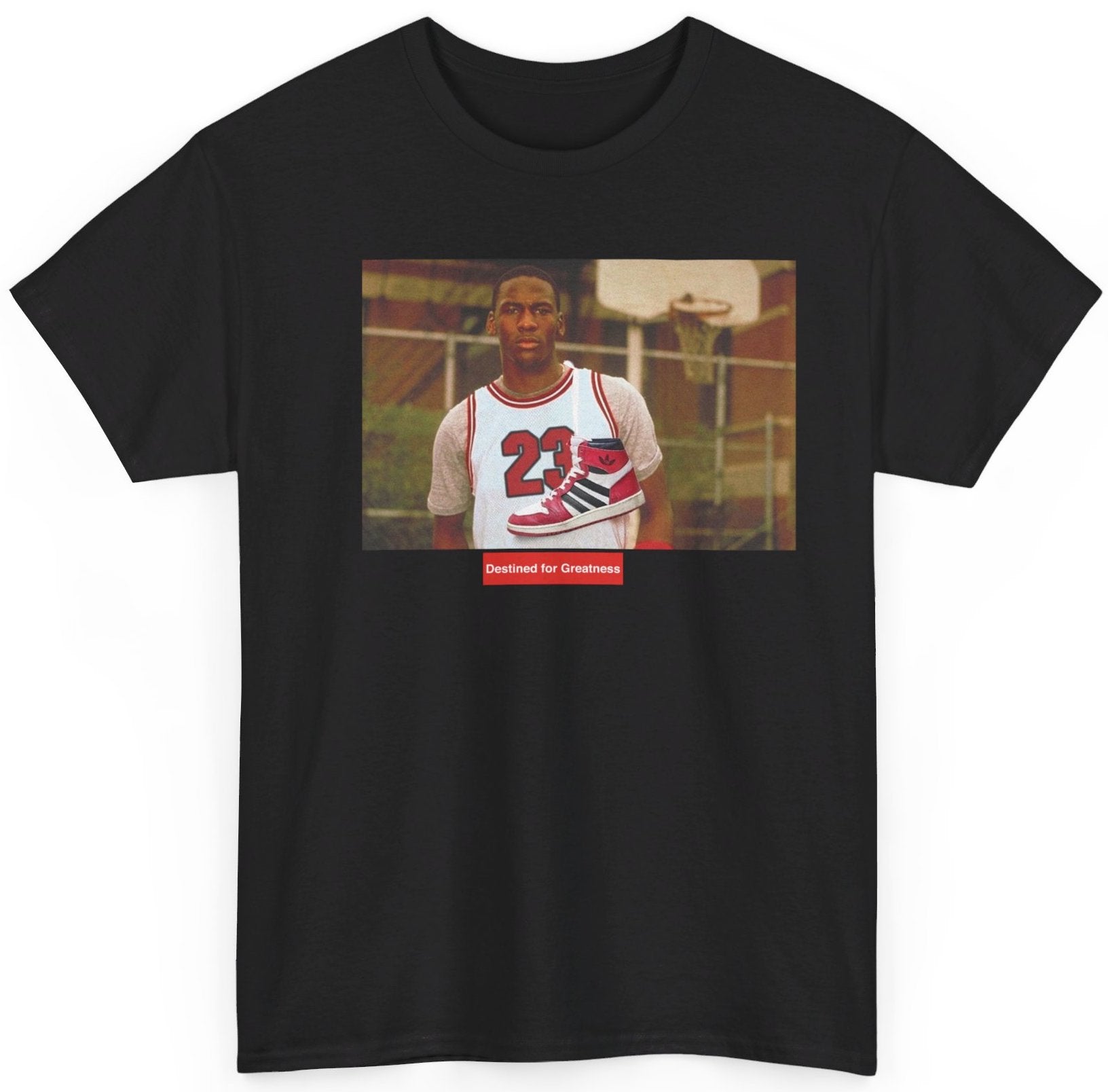 Michael Jordan Destined for Greatness T-shirt