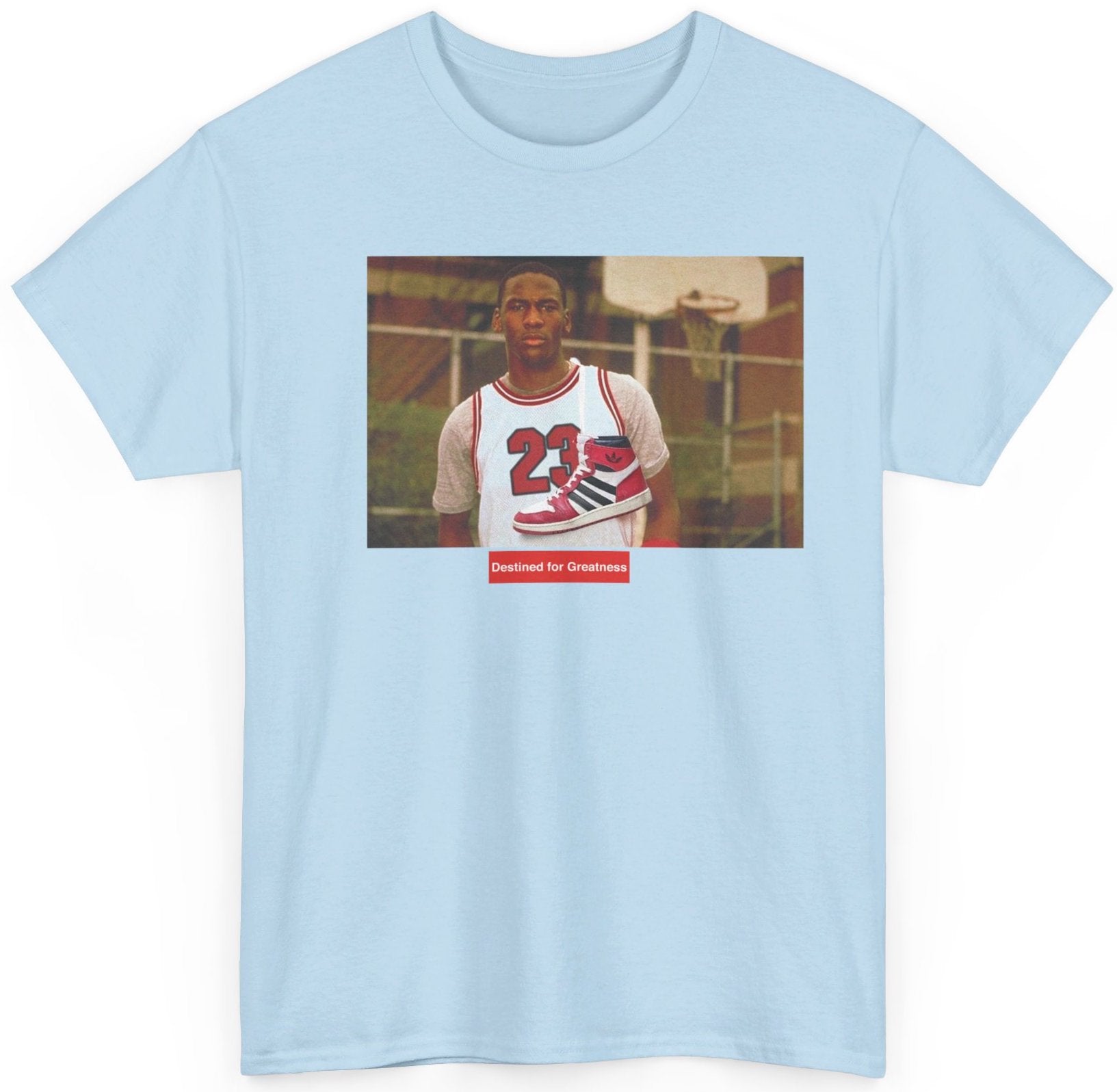 Michael Jordan Destined for Greatness T-shirt