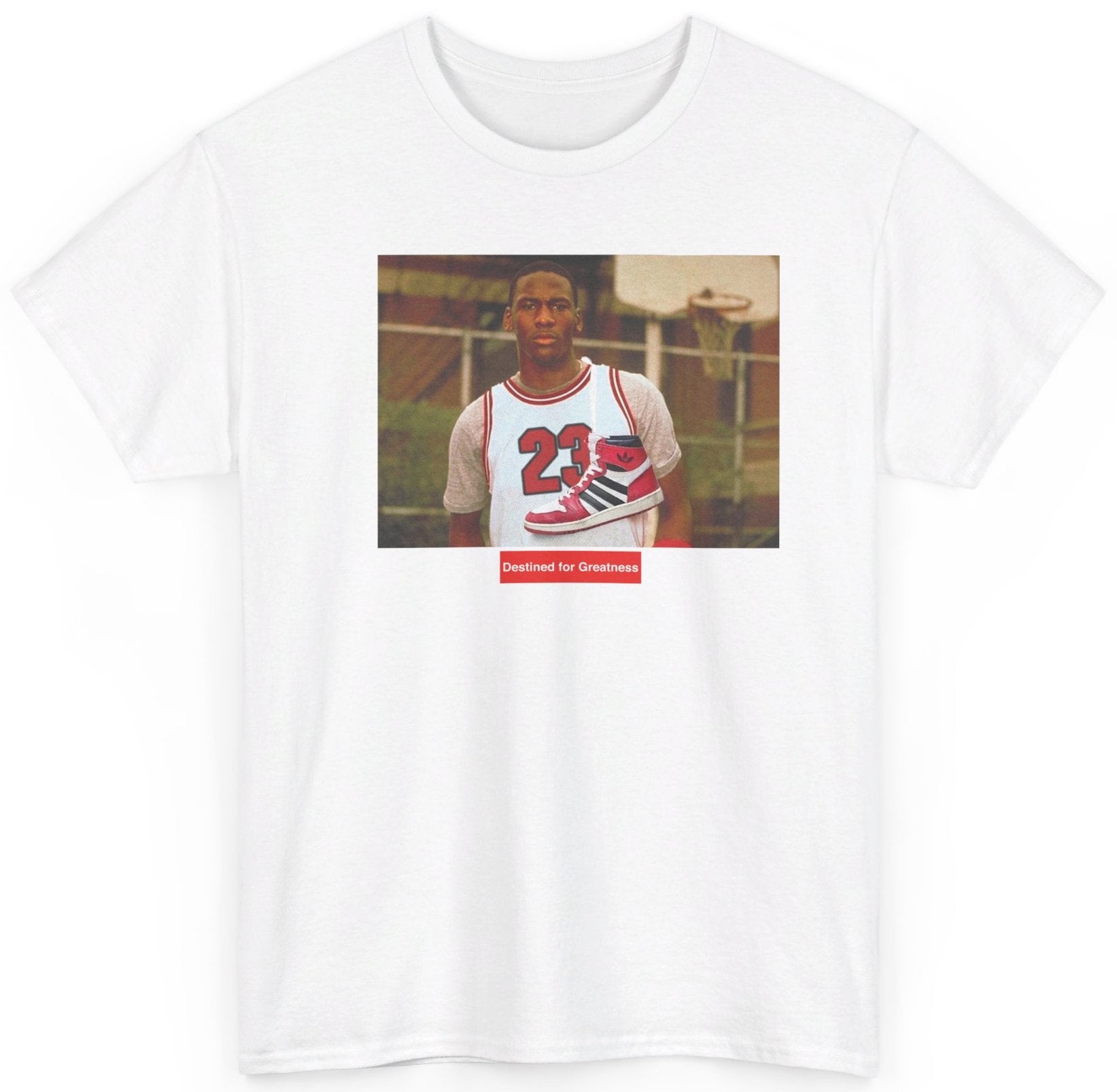 Michael Jordan Destined for Greatness T-shirt