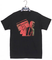 Malcolm X Radio T Shirt