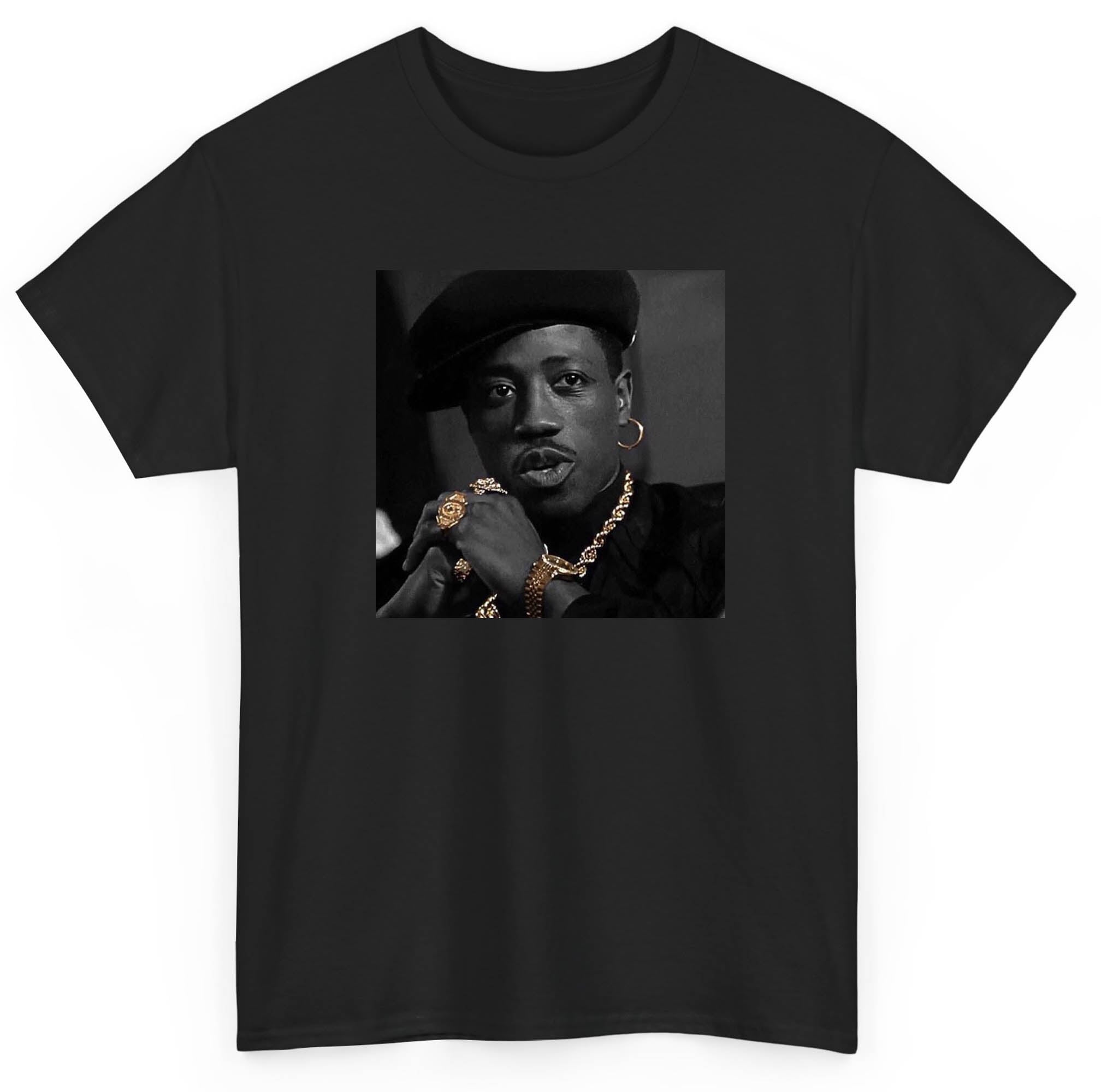 Nino Brown New Jack City T-shirt