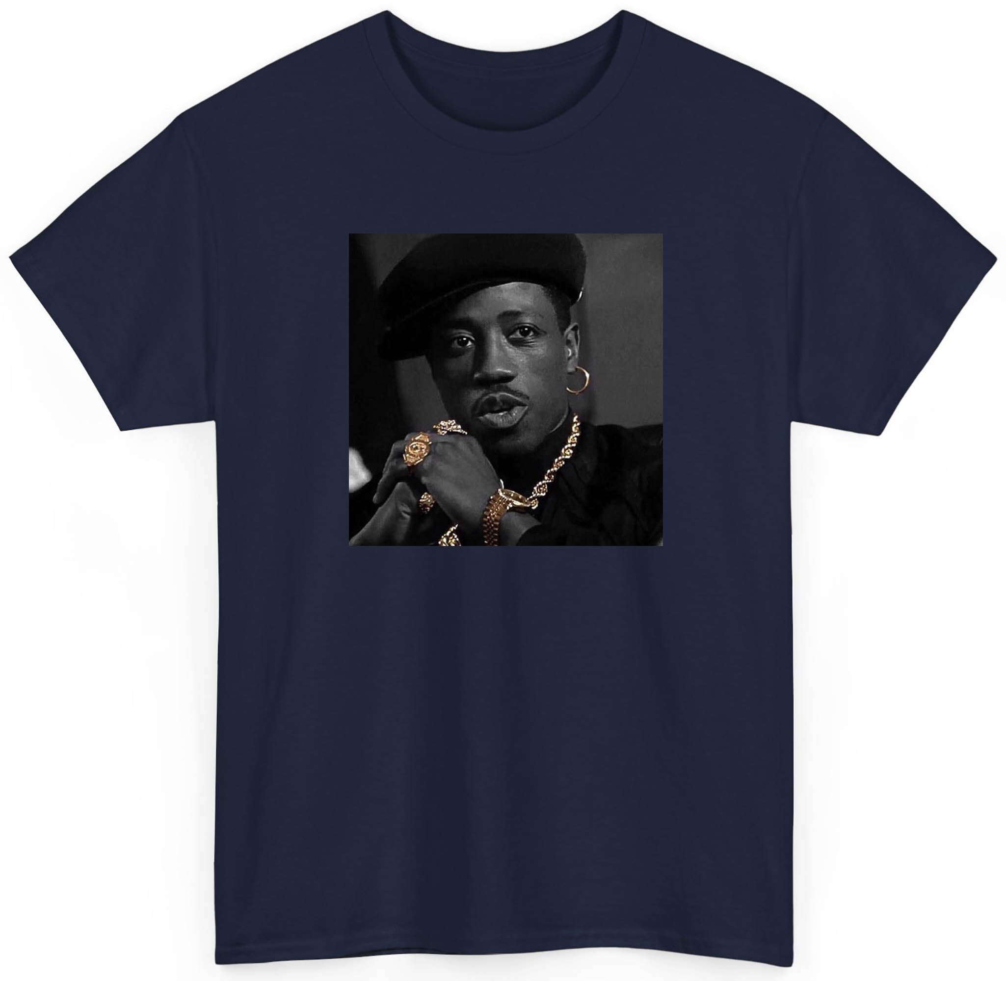 Nino Brown New Jack City T-shirt