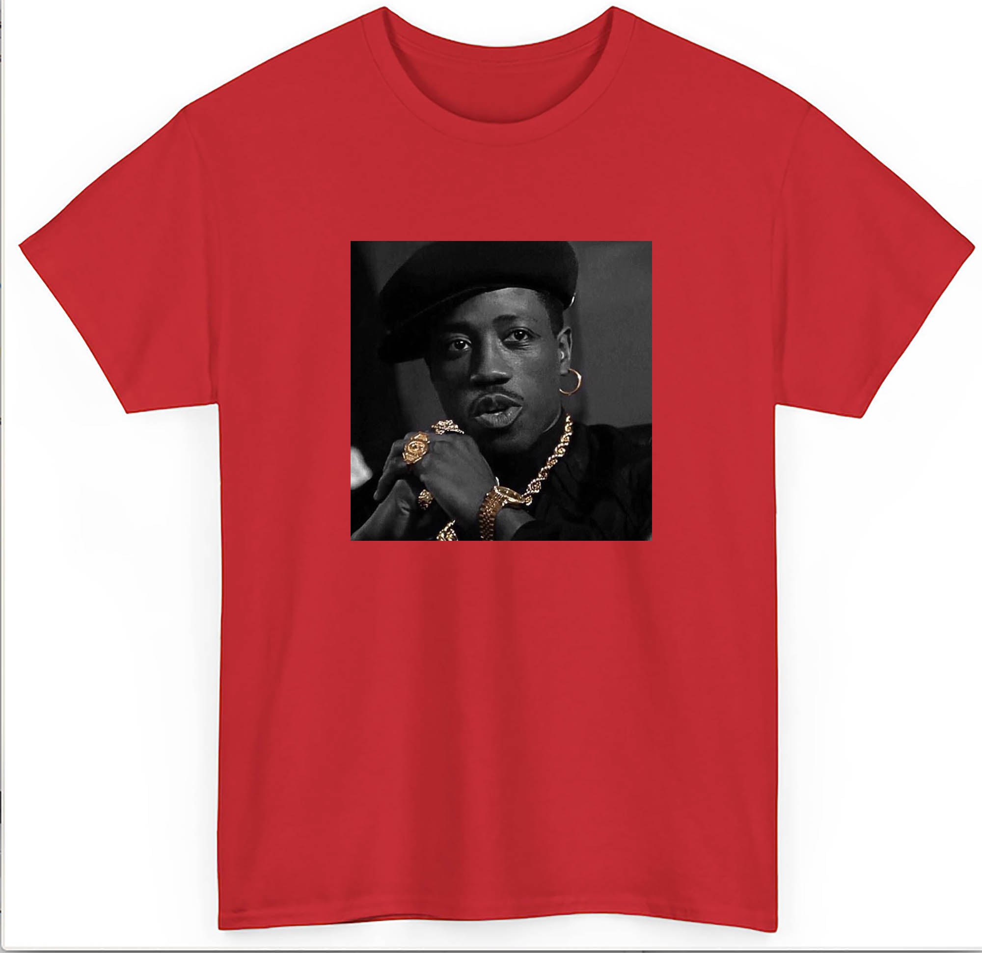 Nino Brown New Jack City T-shirt