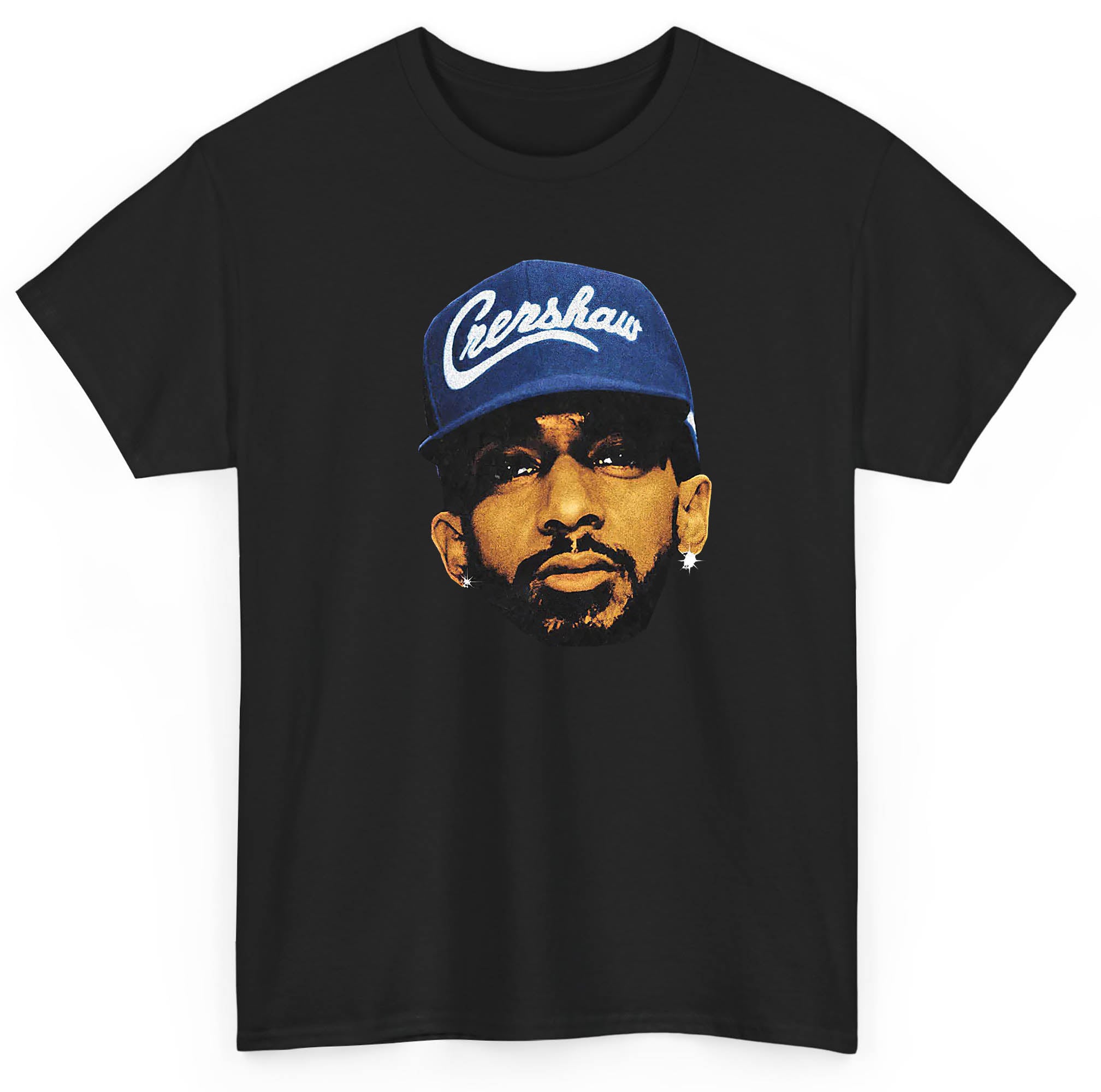 Nipsey Hussle Crenshaw T shirt