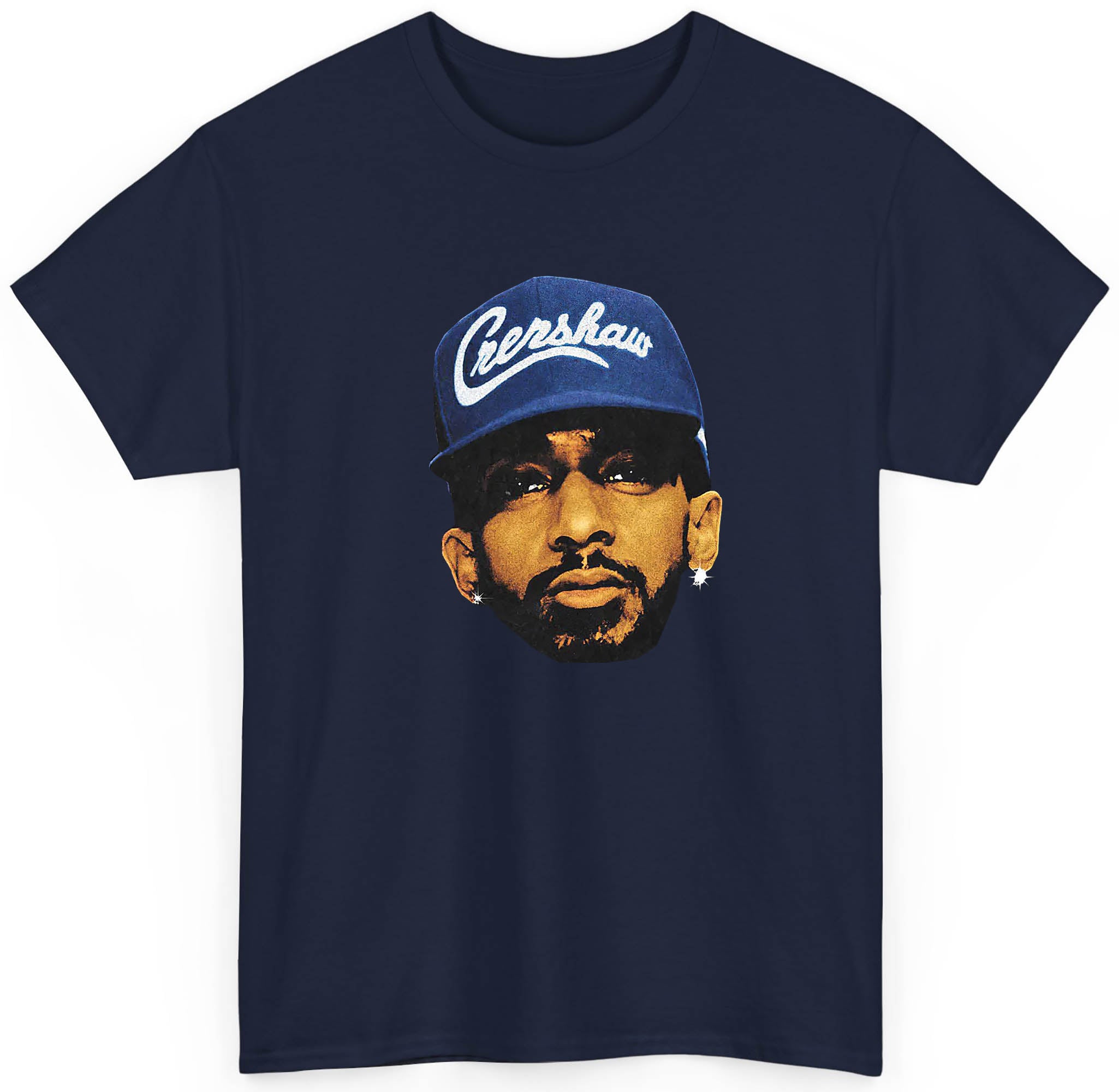 Nipsey Hussle Crenshaw T shirt