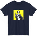 Pam Foxy Grier Brown Coffy T Shirt