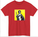 Pam Foxy Grier Brown Coffy T Shirt