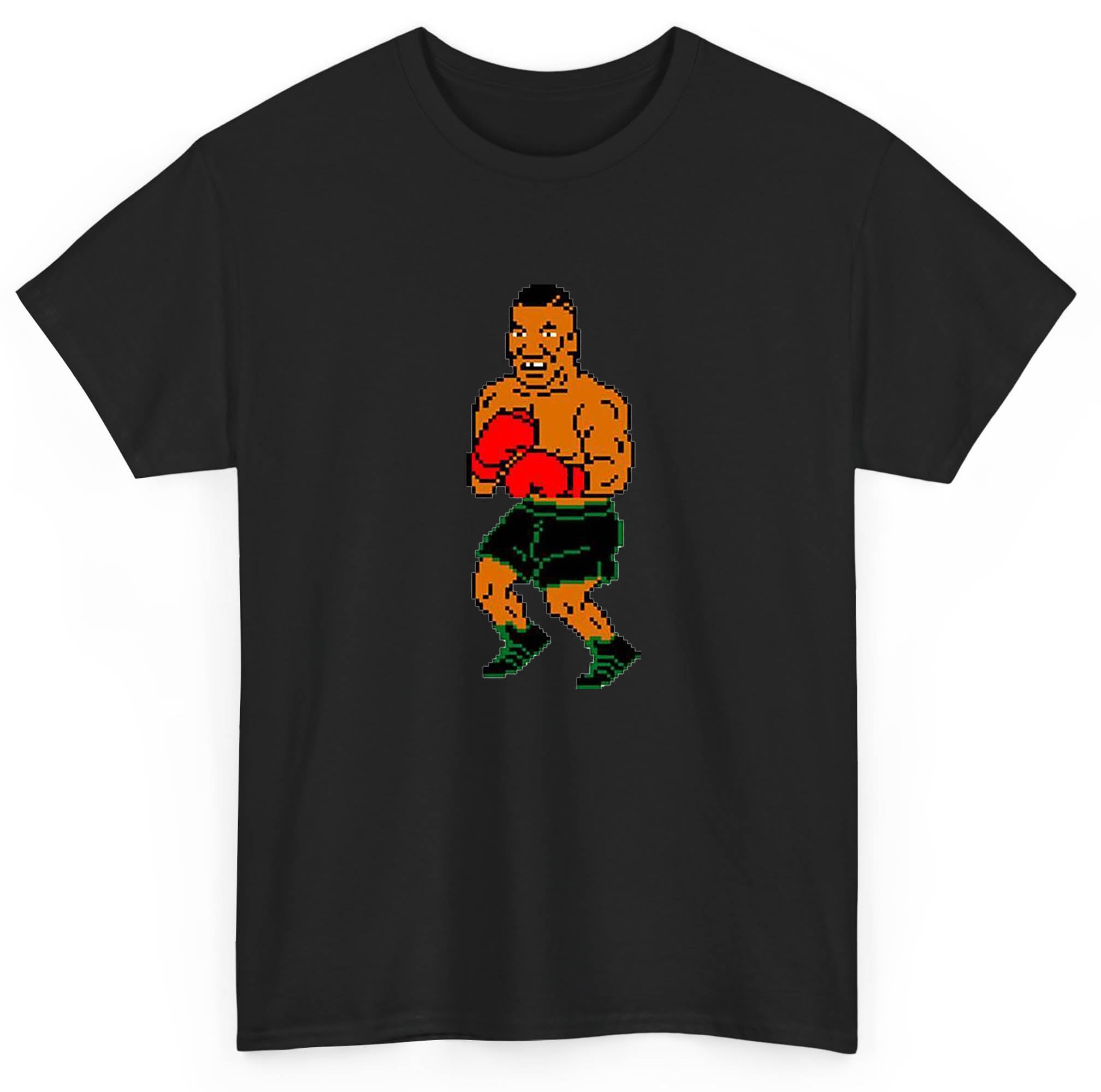 Mike Tyson's Punch-Out!! T shirt